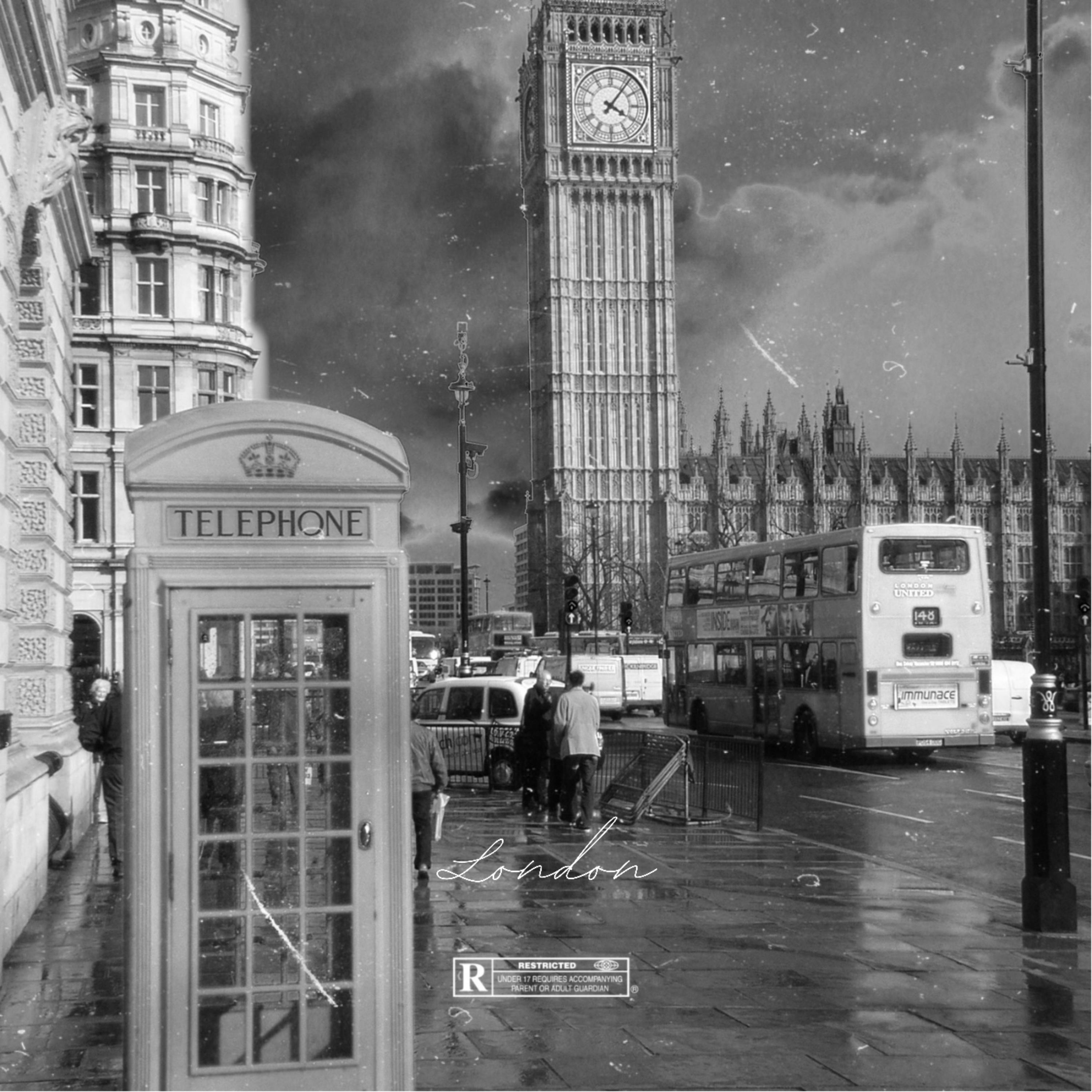 London artwork