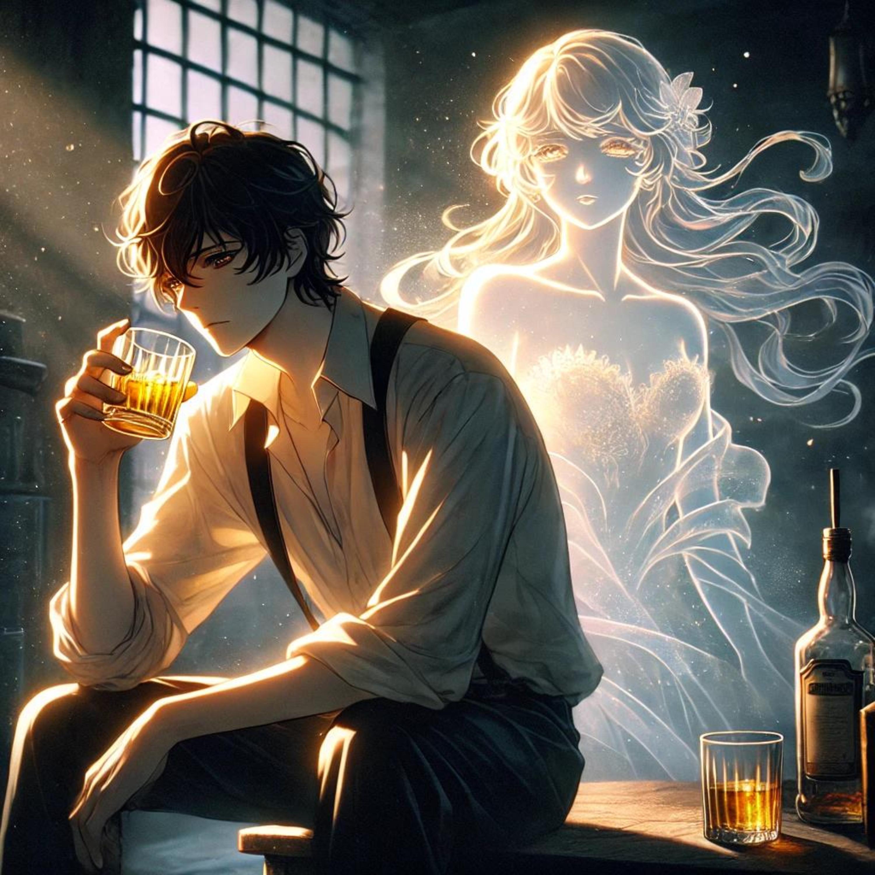 Echoes In The Bottle artwork