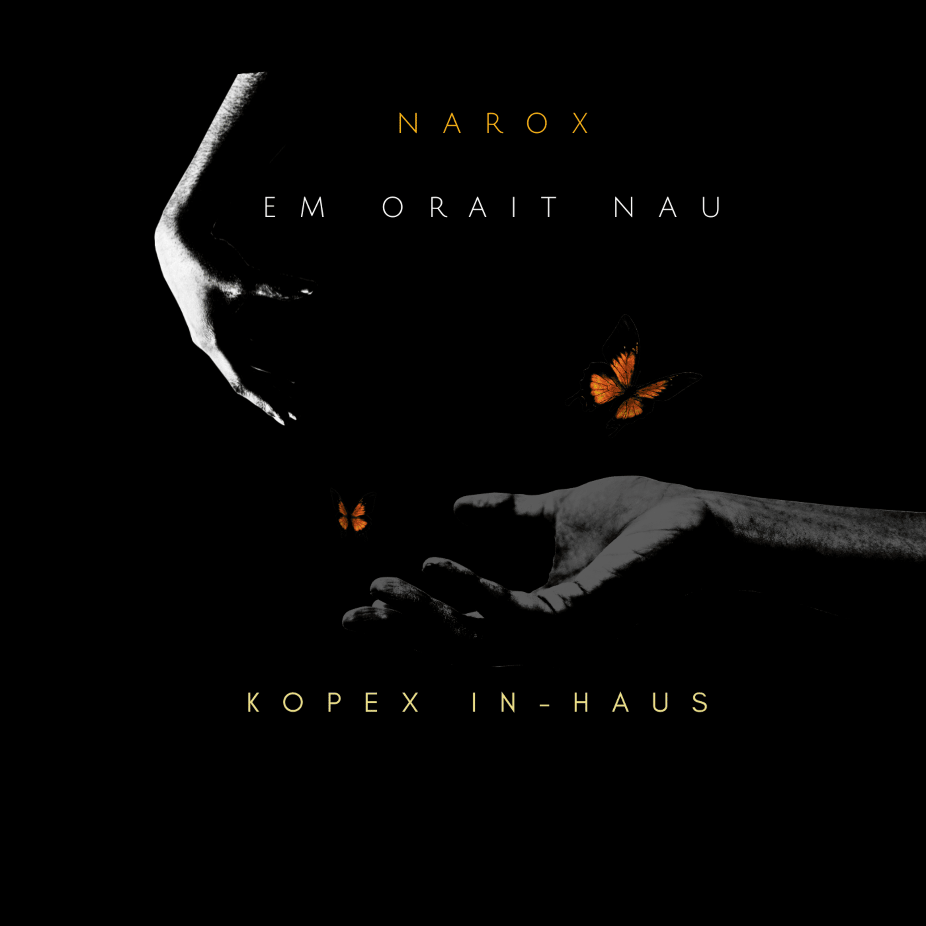 Em orait Nau artwork