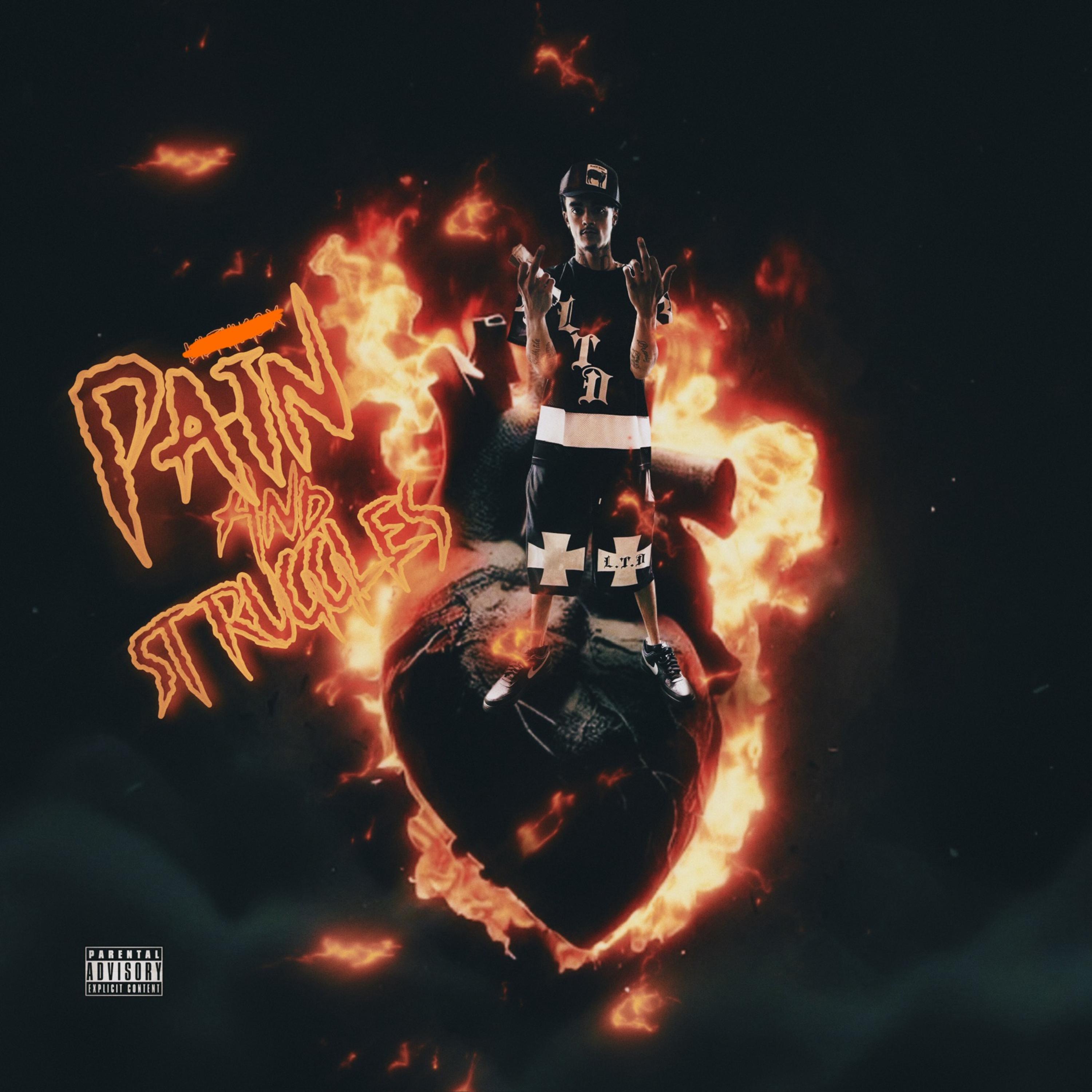 Pain & Struggles artwork