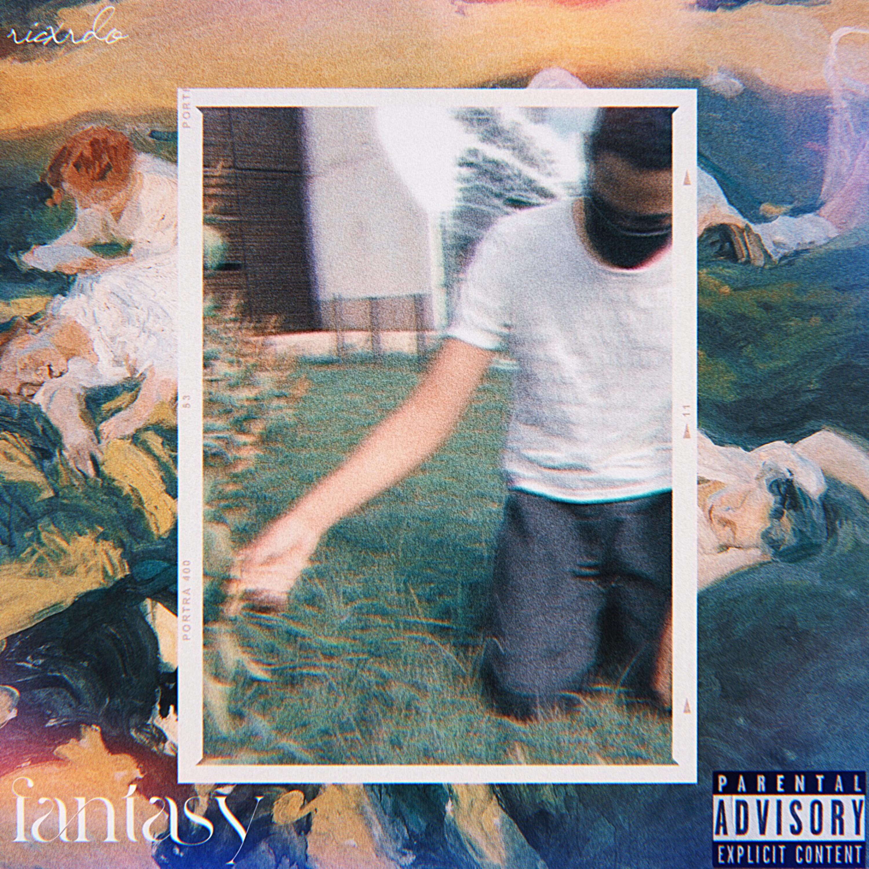 Fantasy artwork