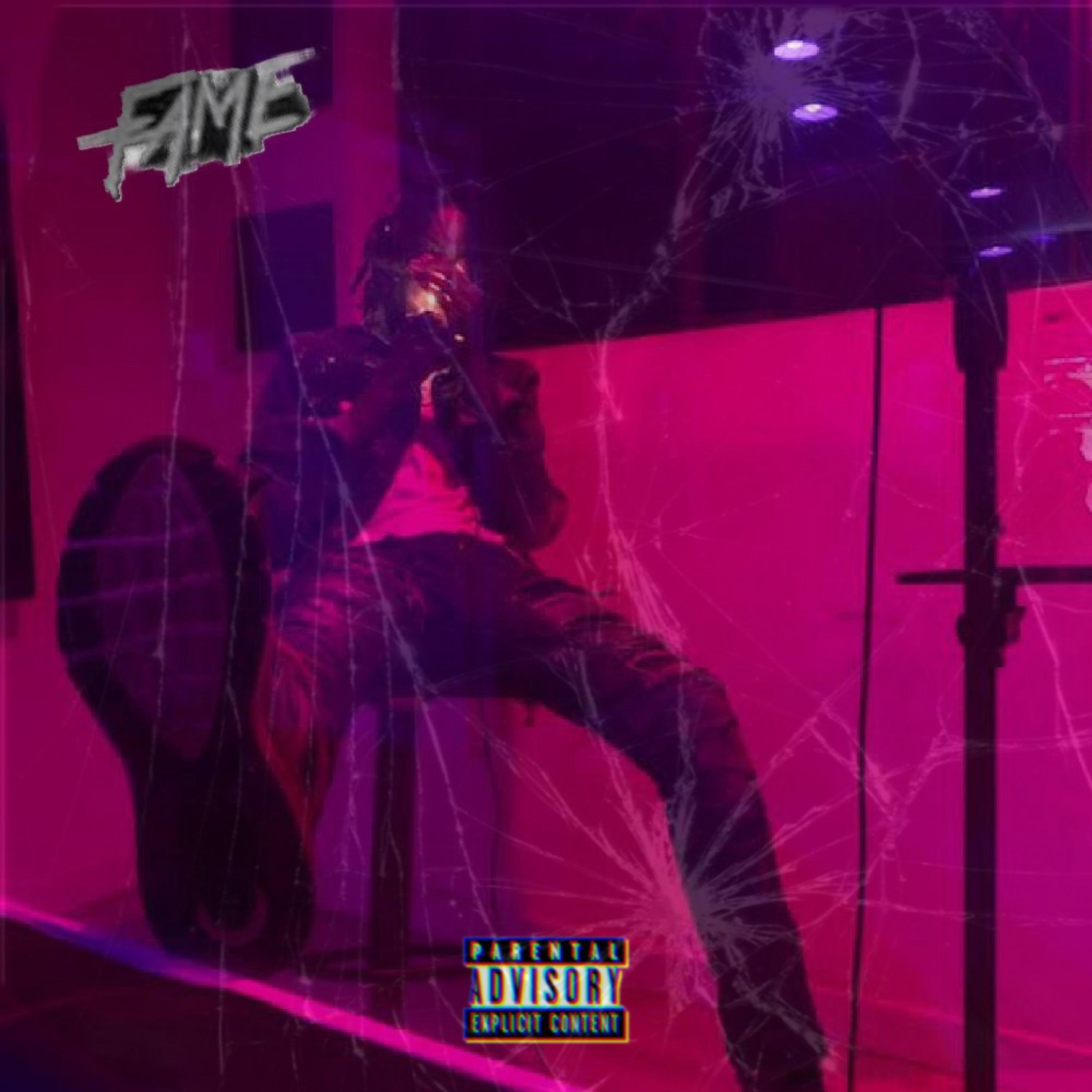 NahFr by Fame Ree cover art