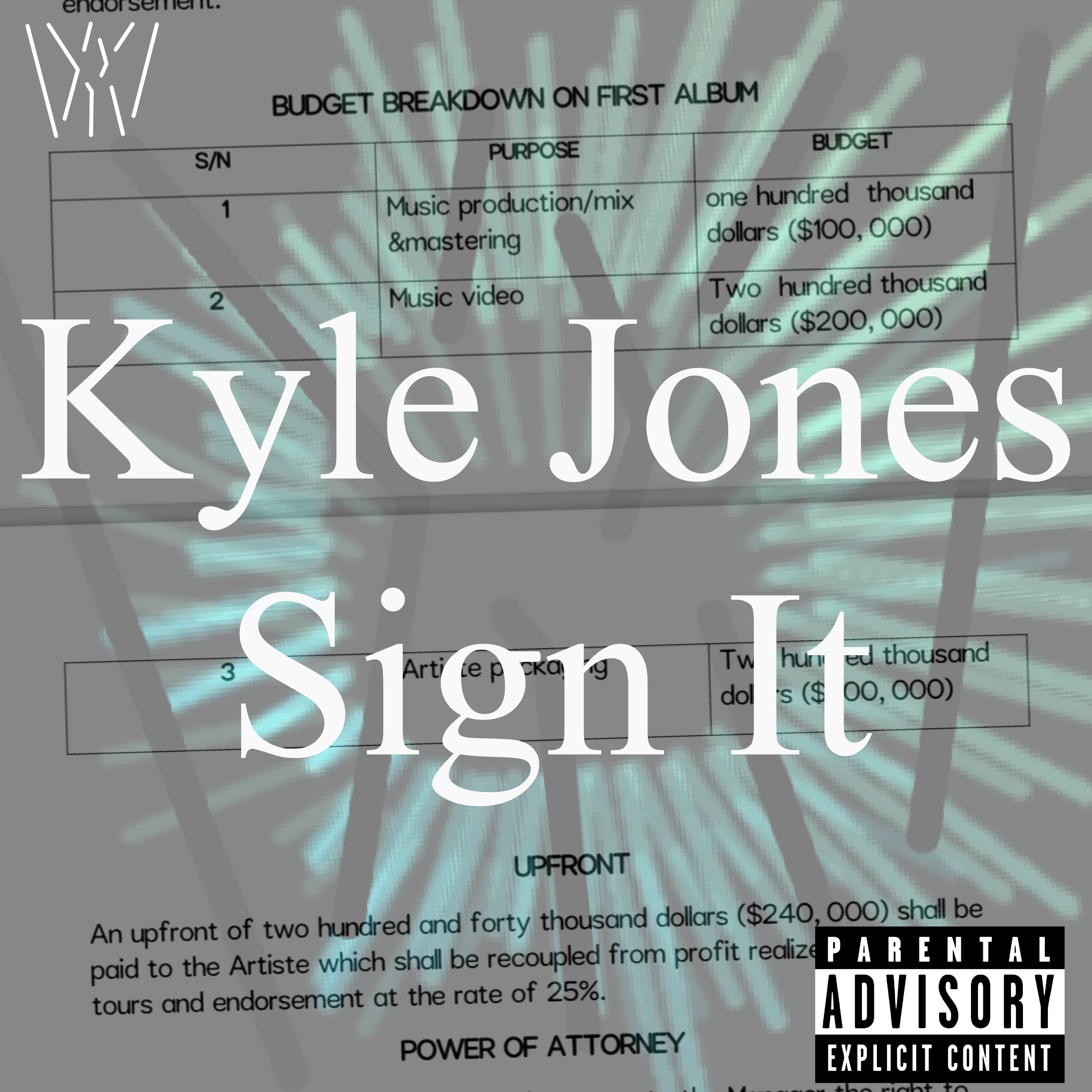 Sign It artwork