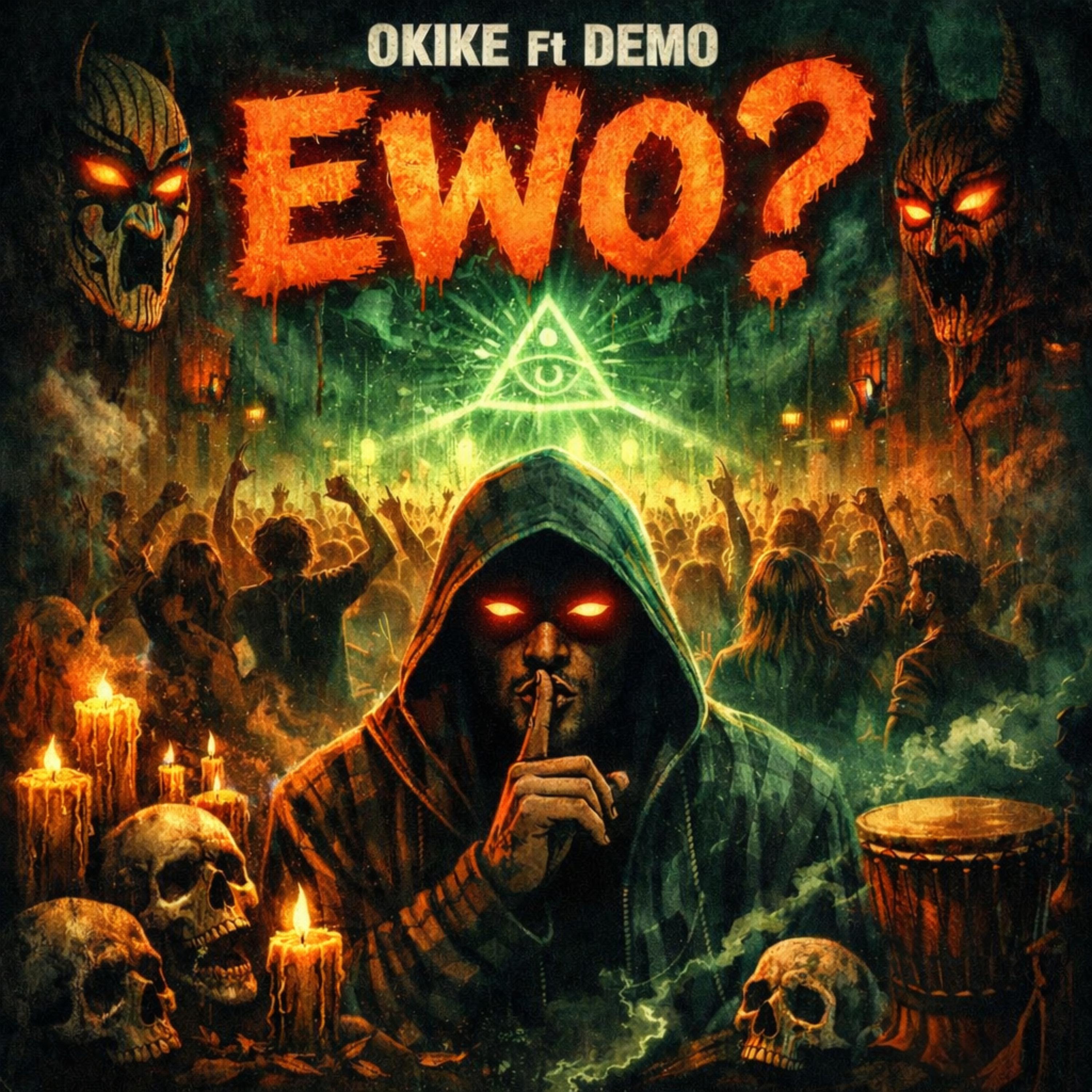 Ewo by Okike cover art
