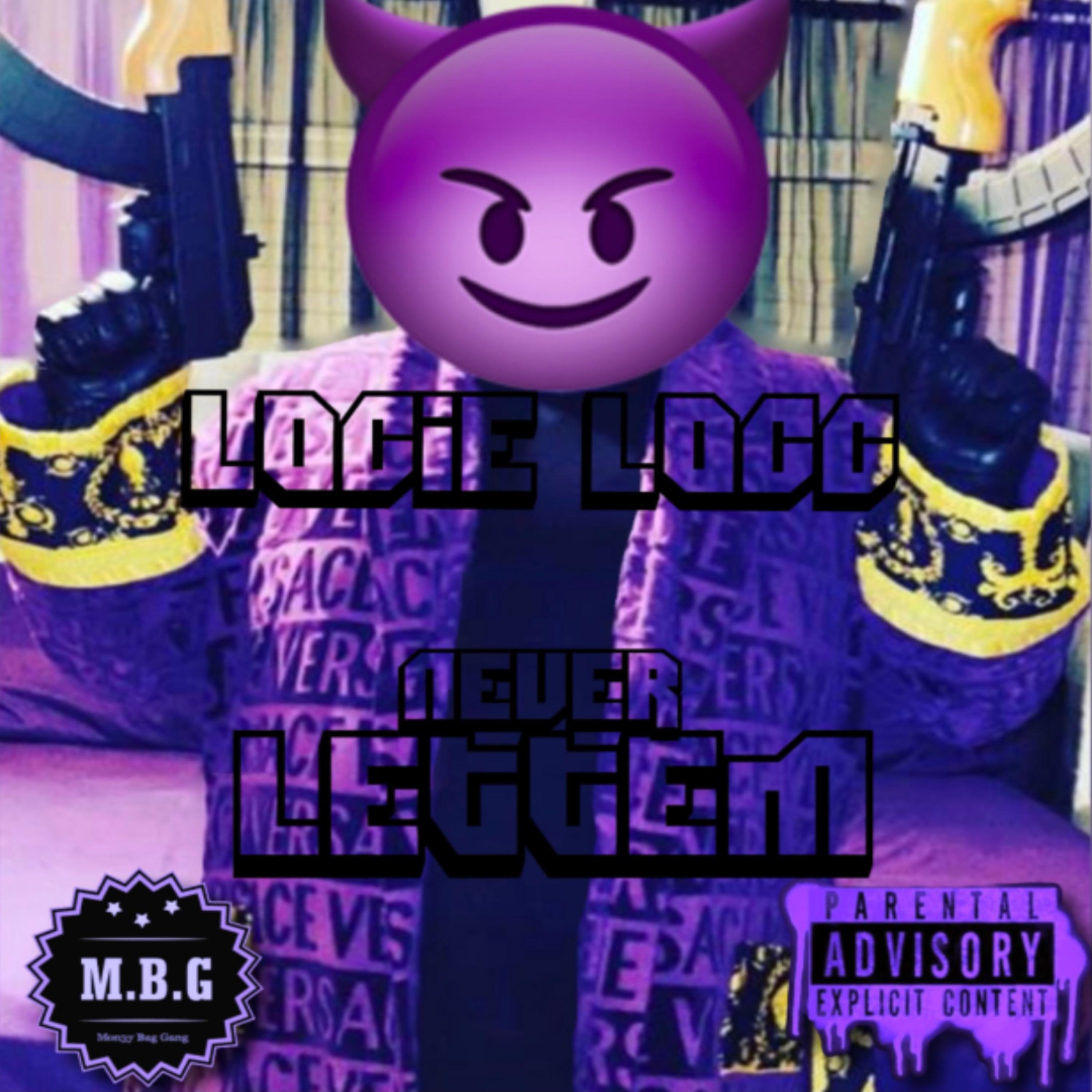 Never Lettem artwork