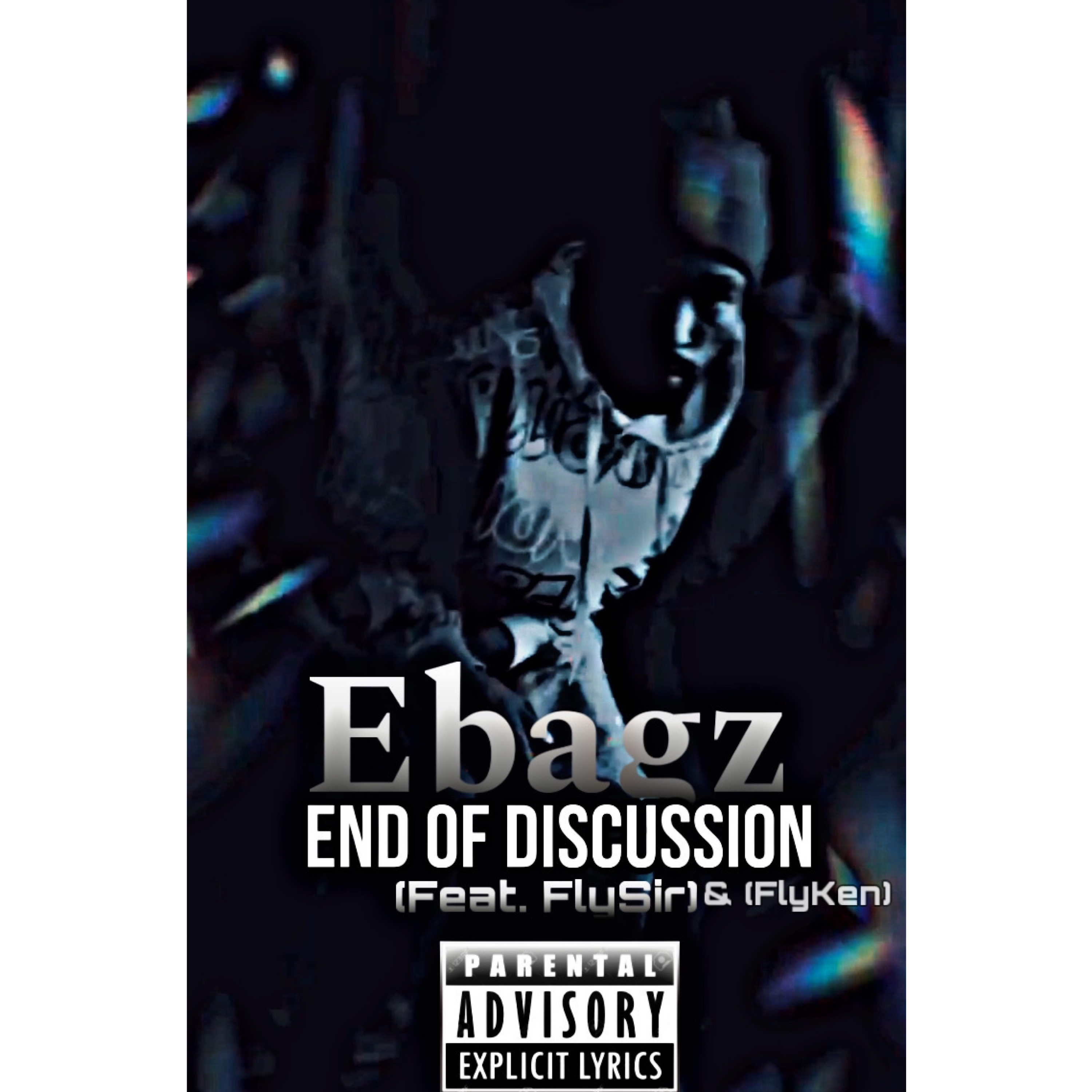 End Of Discussion by Ebagz cover art