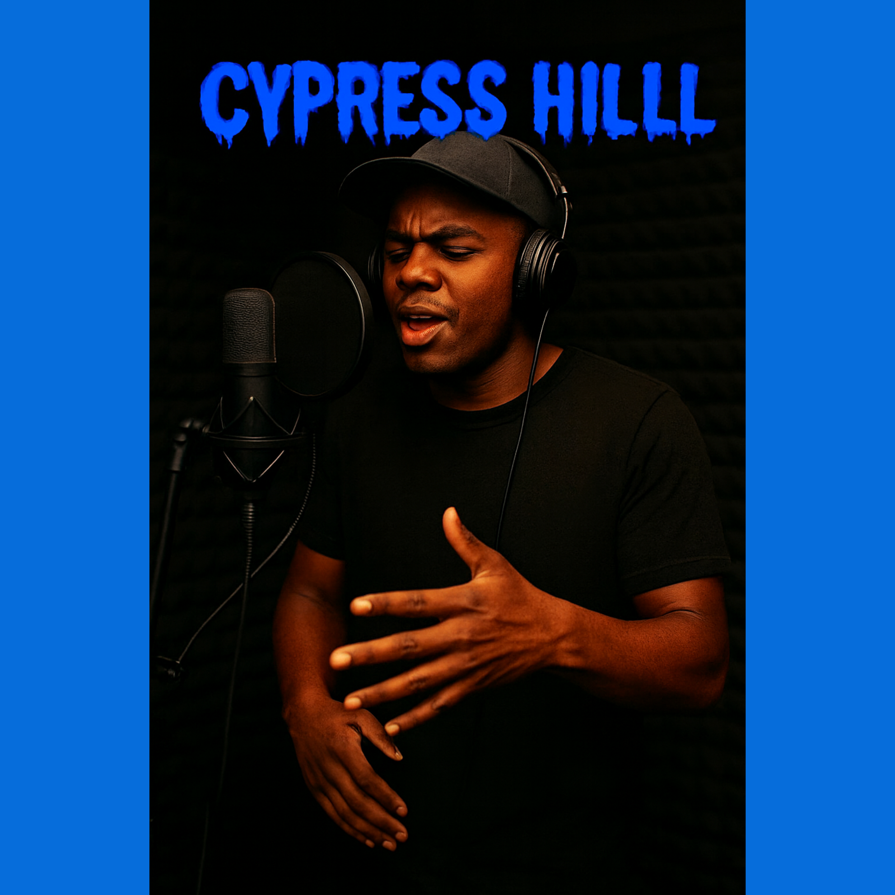 Cypress HiLLL artwork