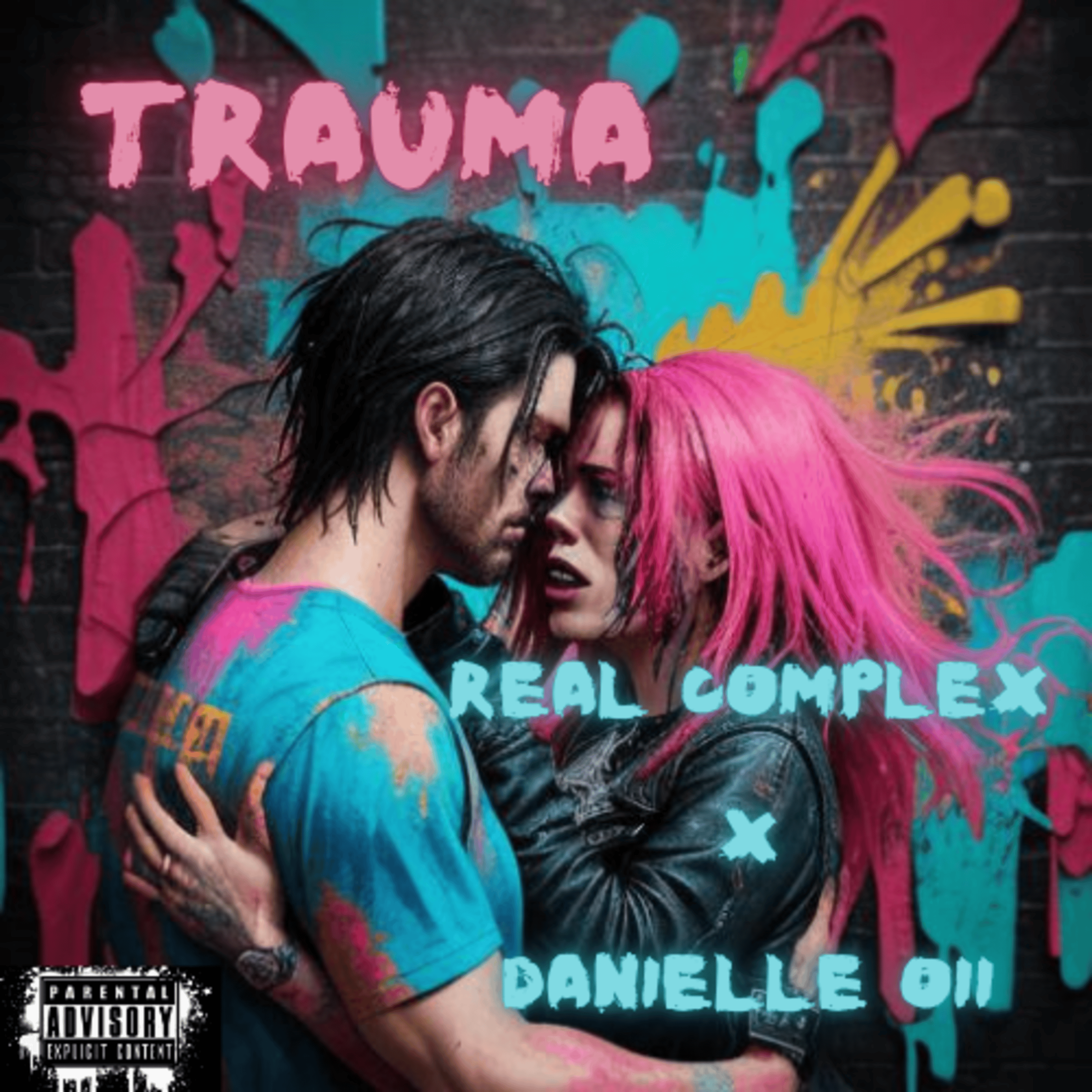 Trauma artwork