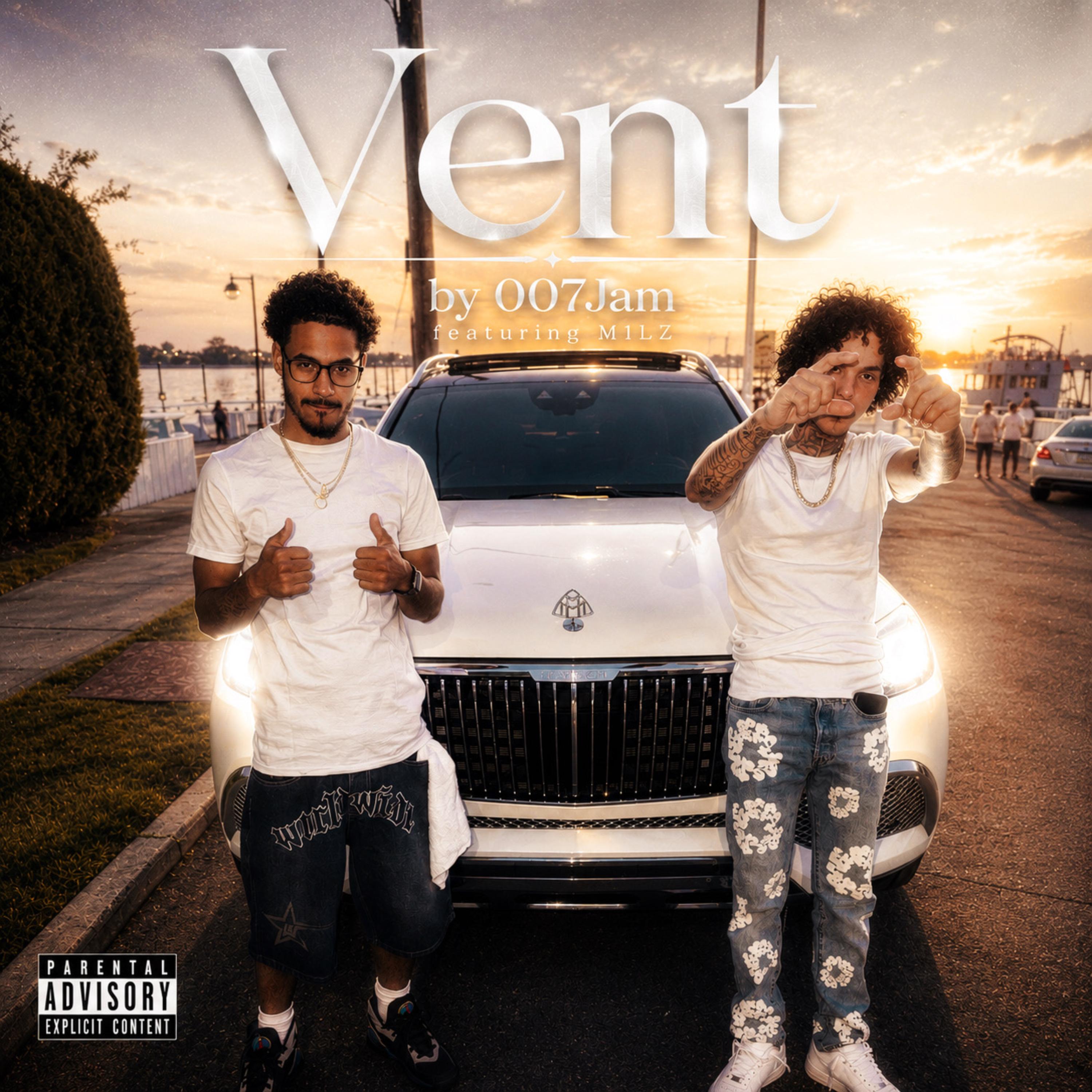 Vent by 007Jam cover art
