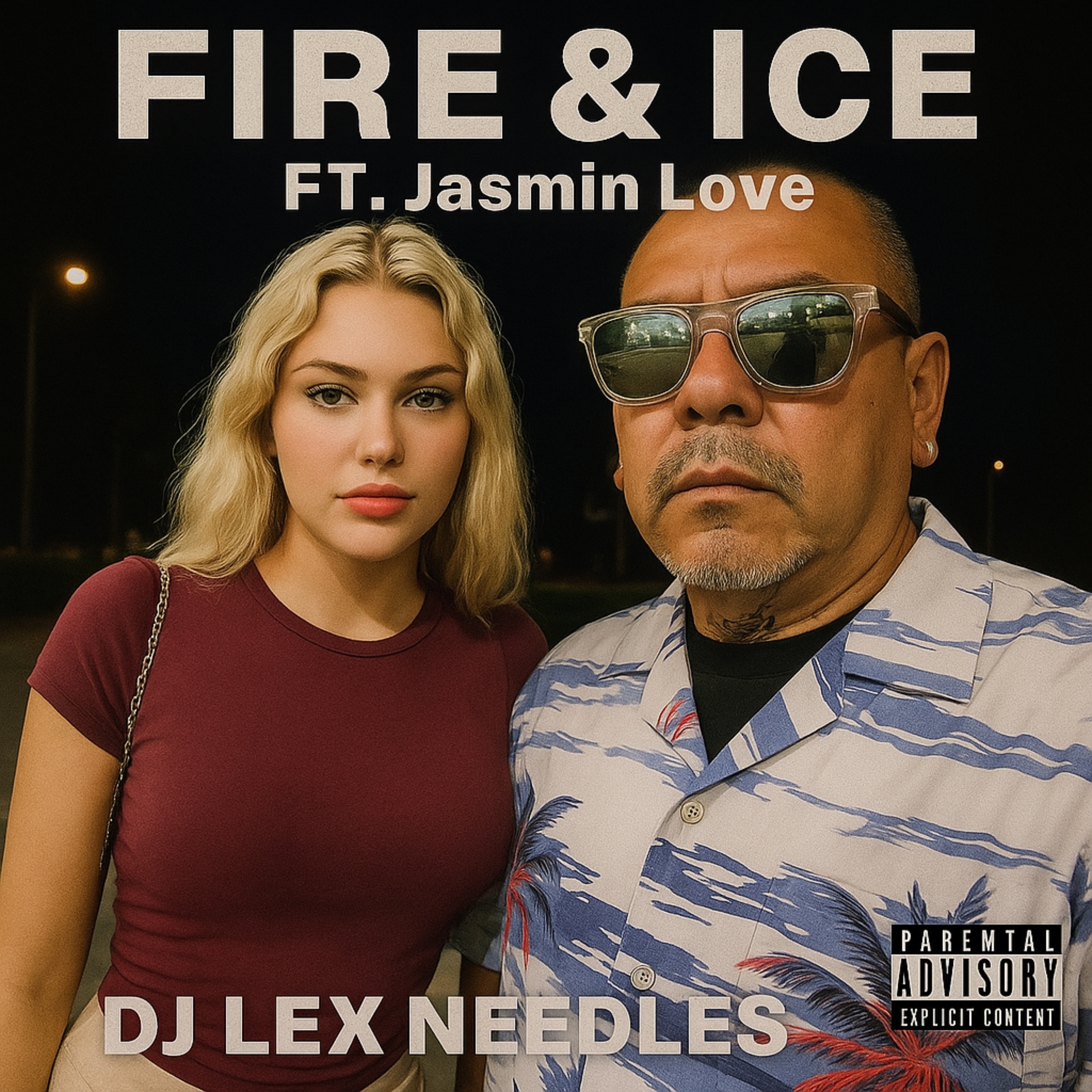 Fire & Ice by DJ Lex Needles cover art