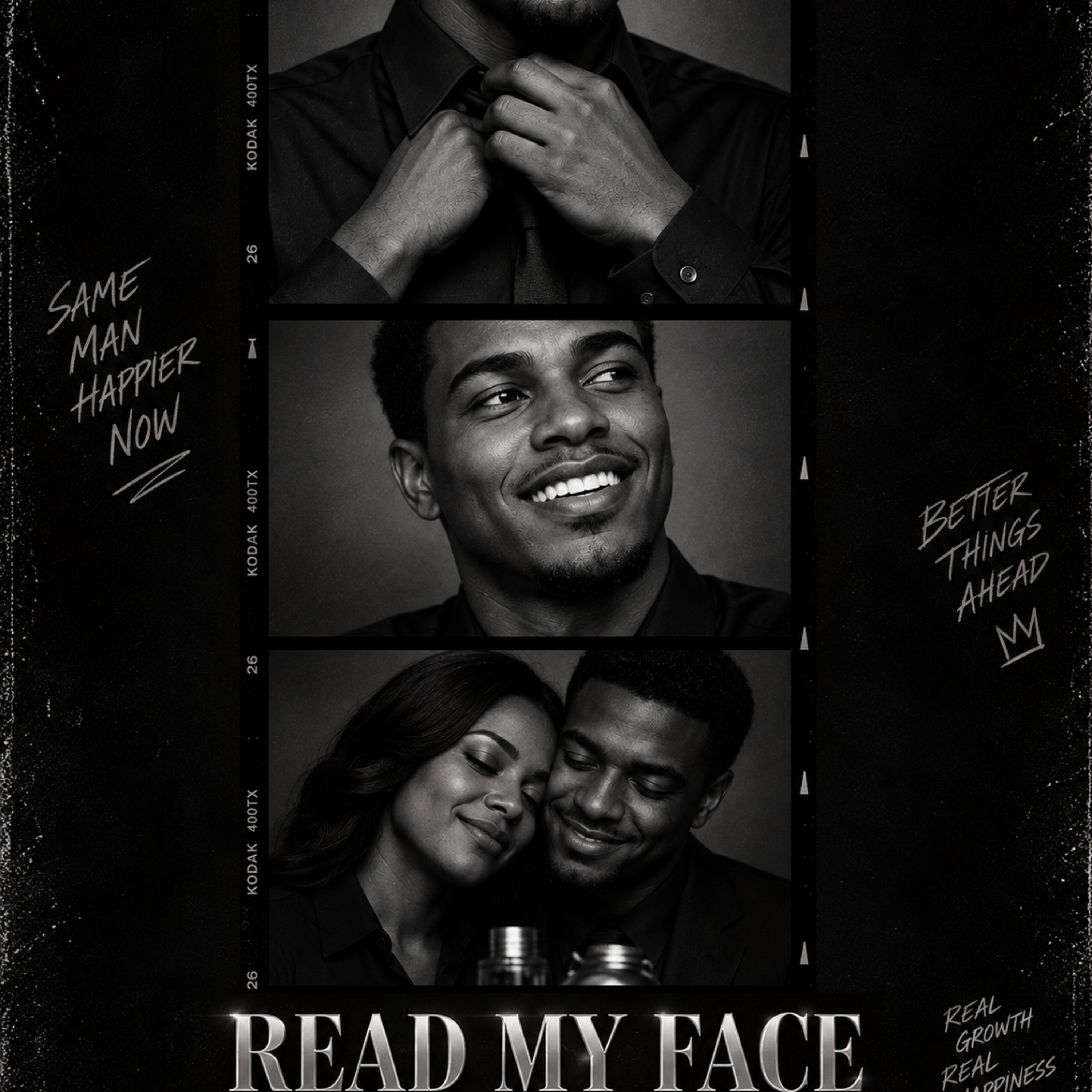 Read My Face by Thompsxn Therapy cover art