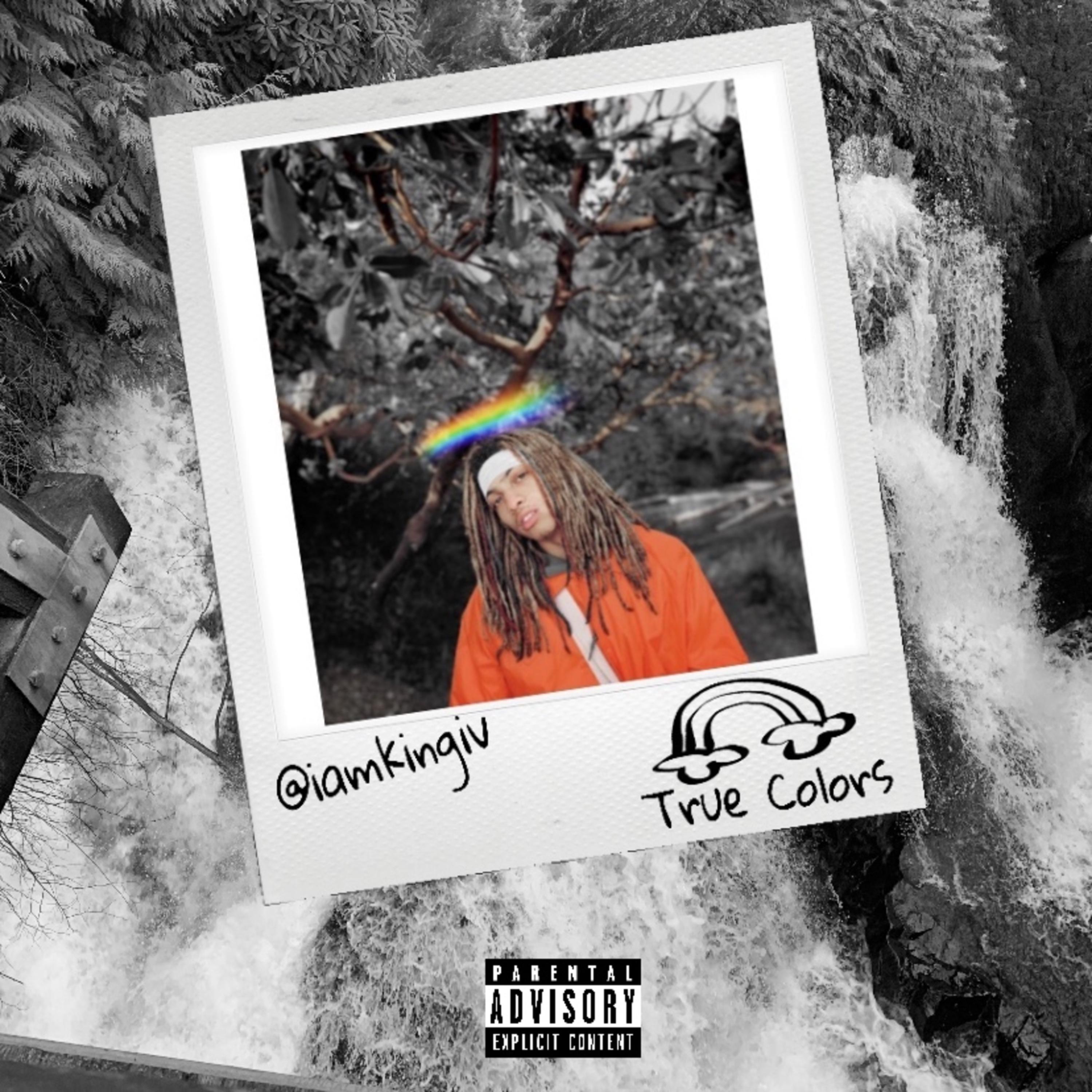 True colors artwork