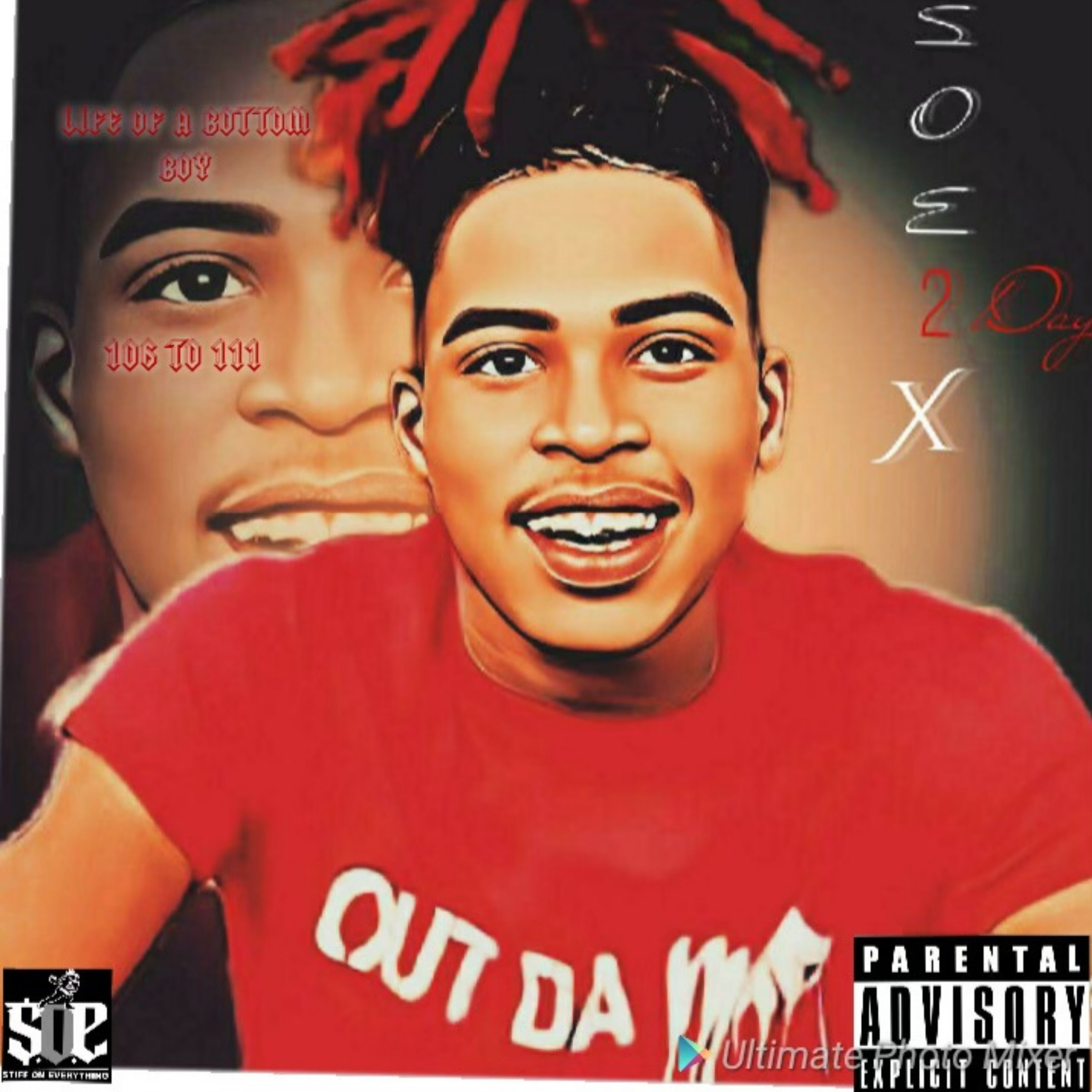 2DAY by SOE 2x cover art