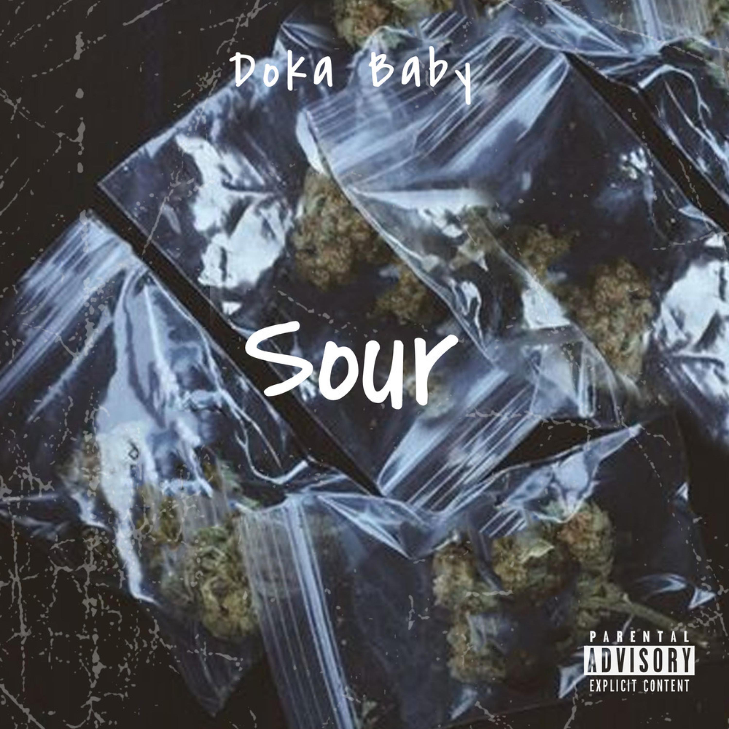 Sour artwork