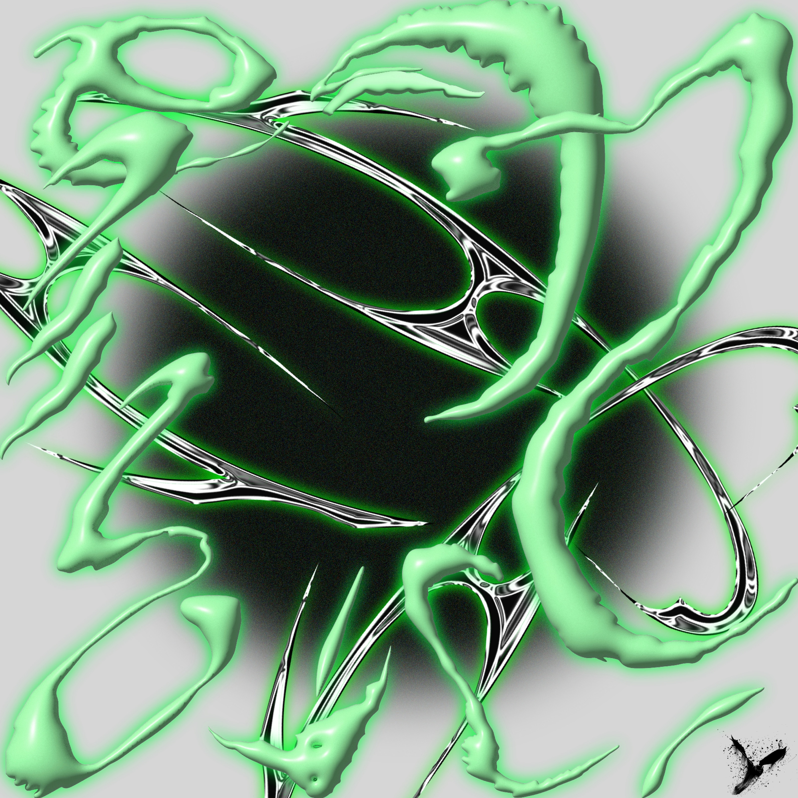 Break The Walls Down artwork