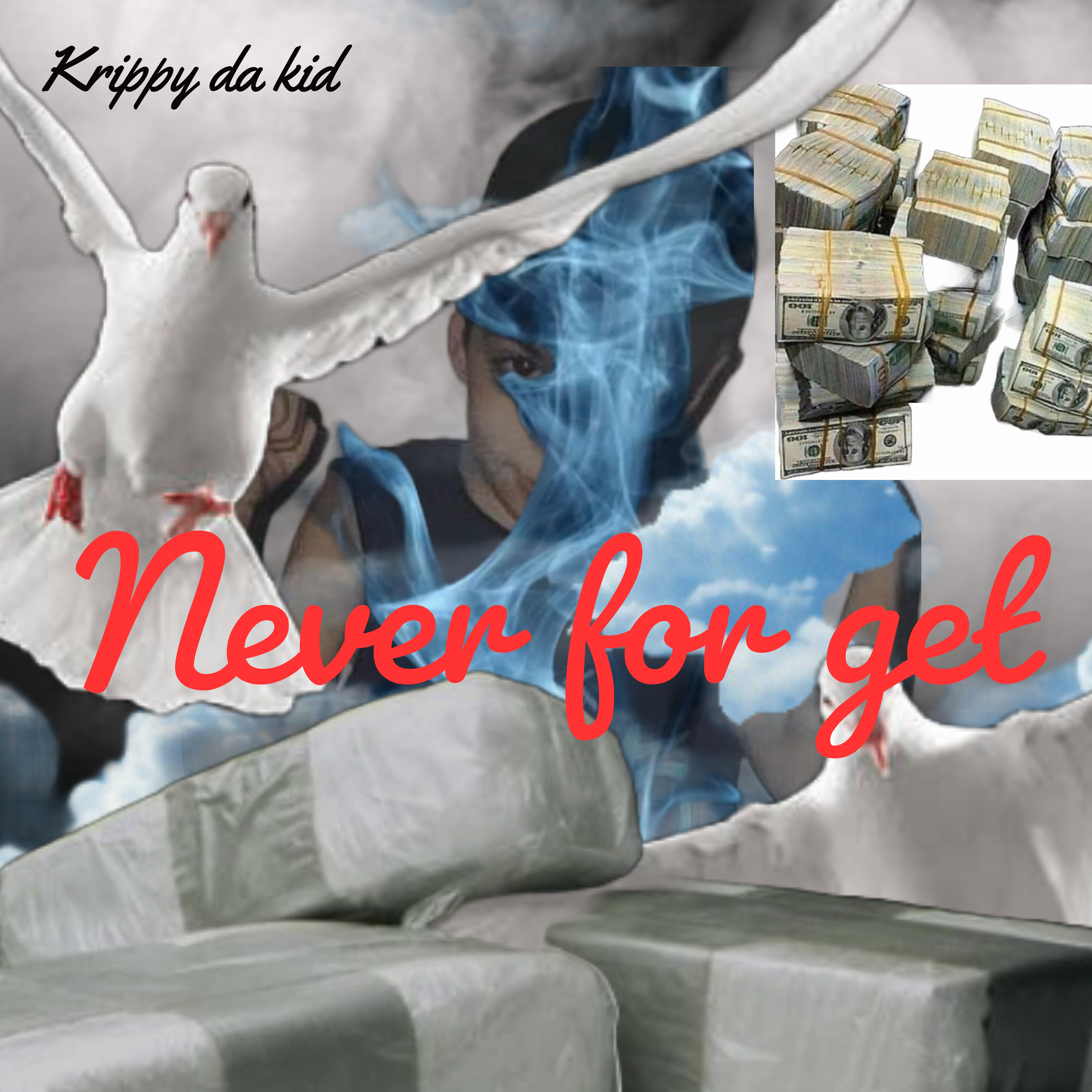 Never Forget  artwork