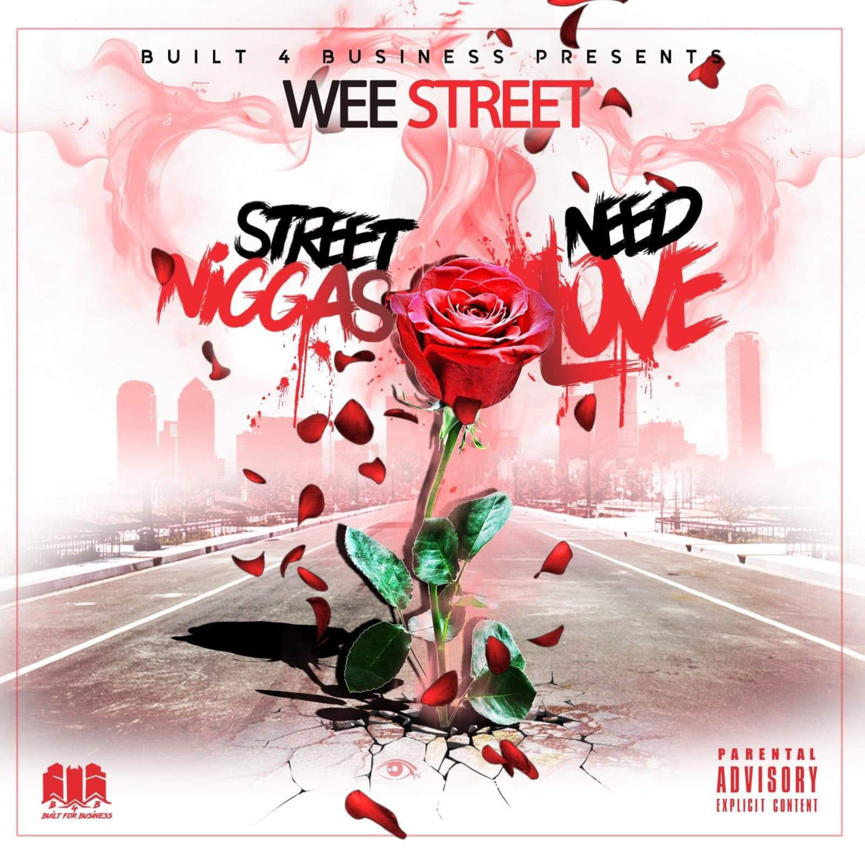 Street niggas need love artwork