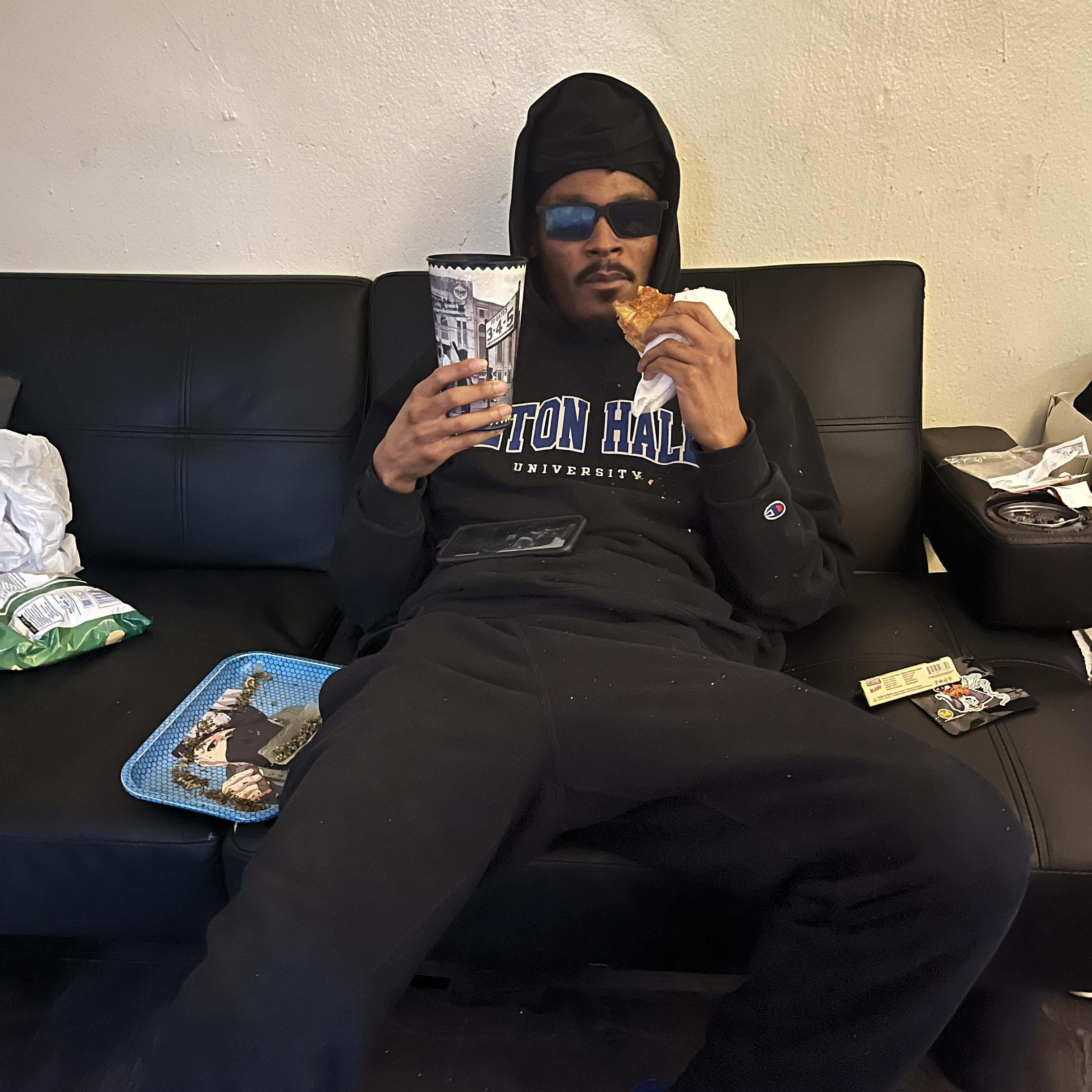 Feelin Like Ray artwork