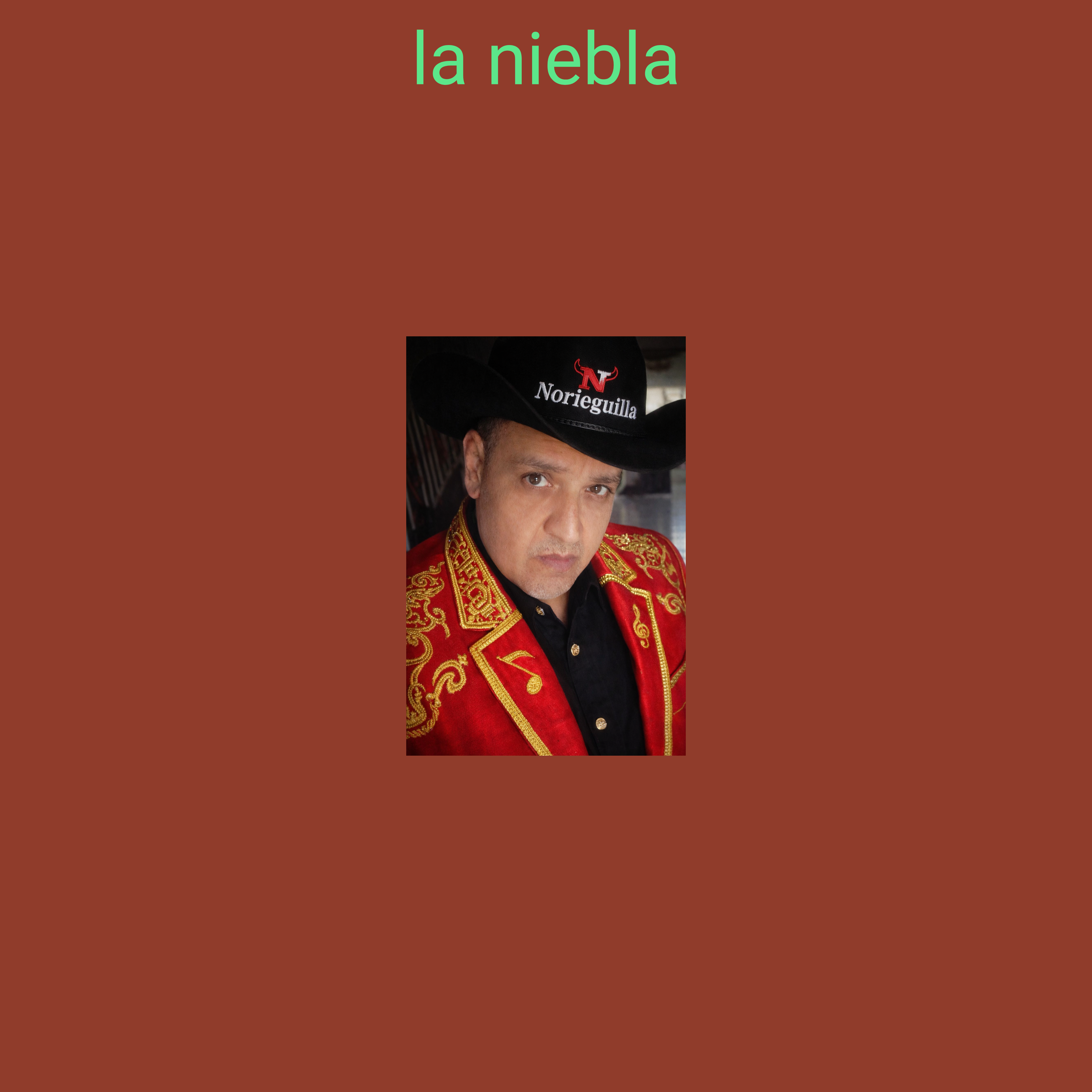 la niebla artwork