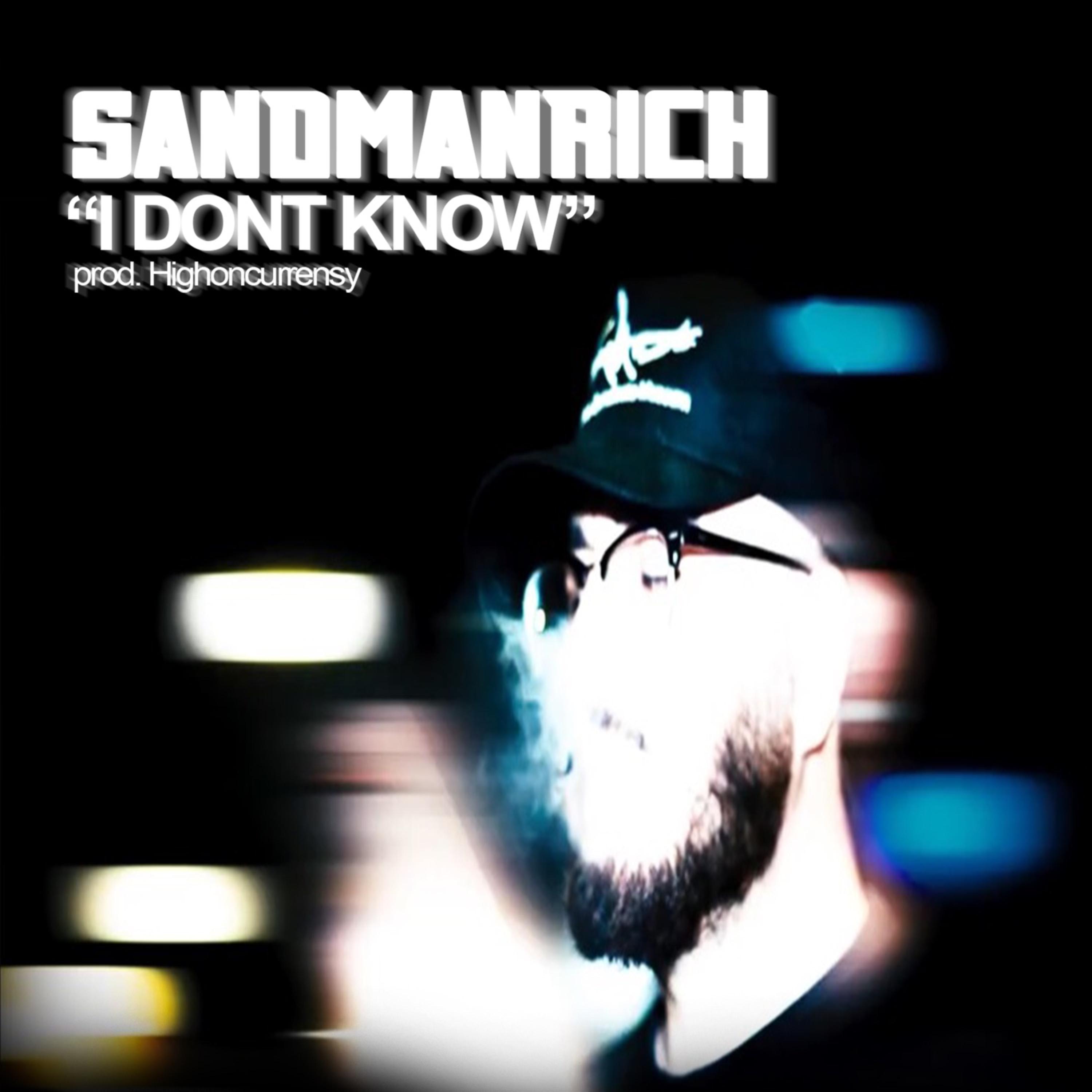 I DONT KNOW artwork