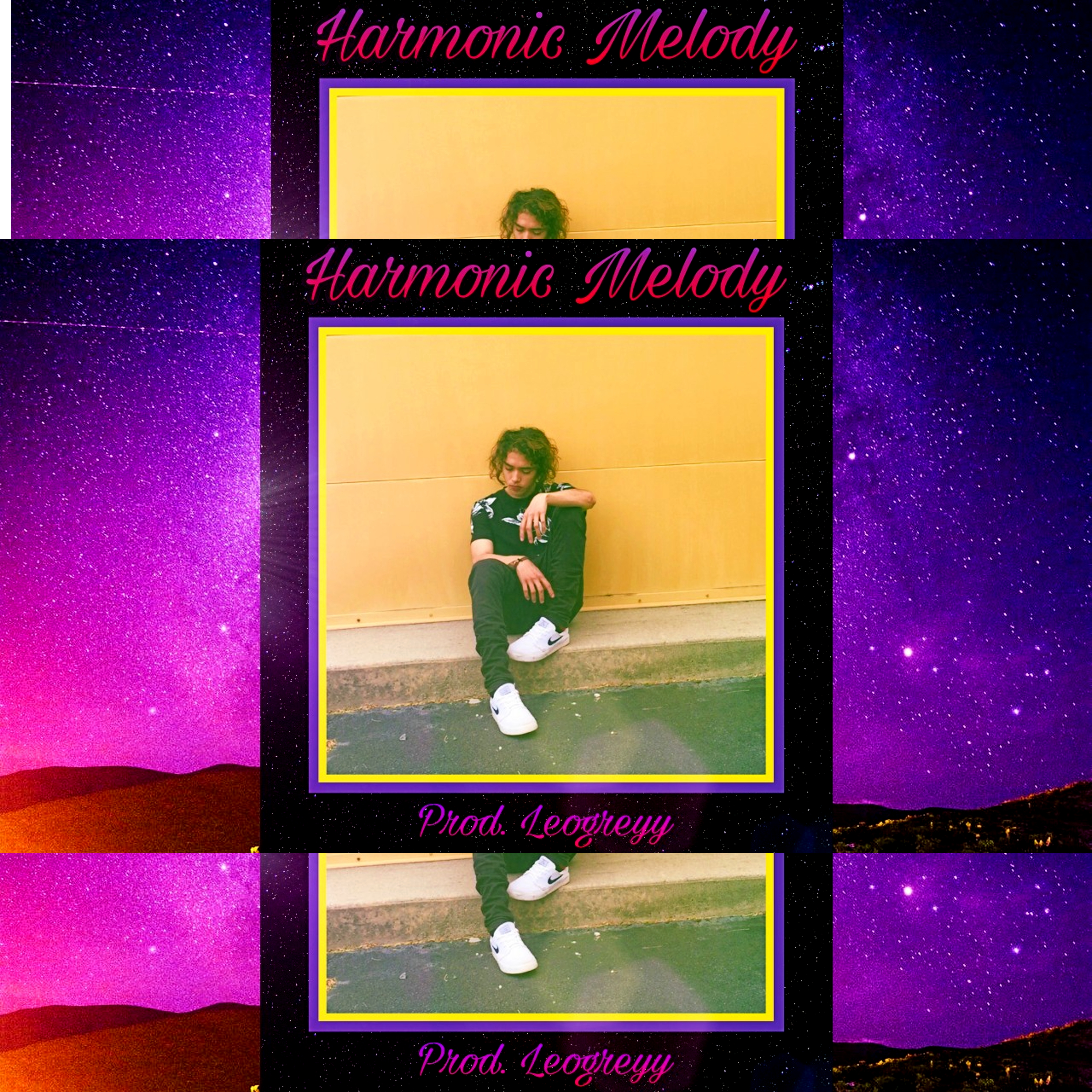 Harmonic Melody (Instrumentals) artwork