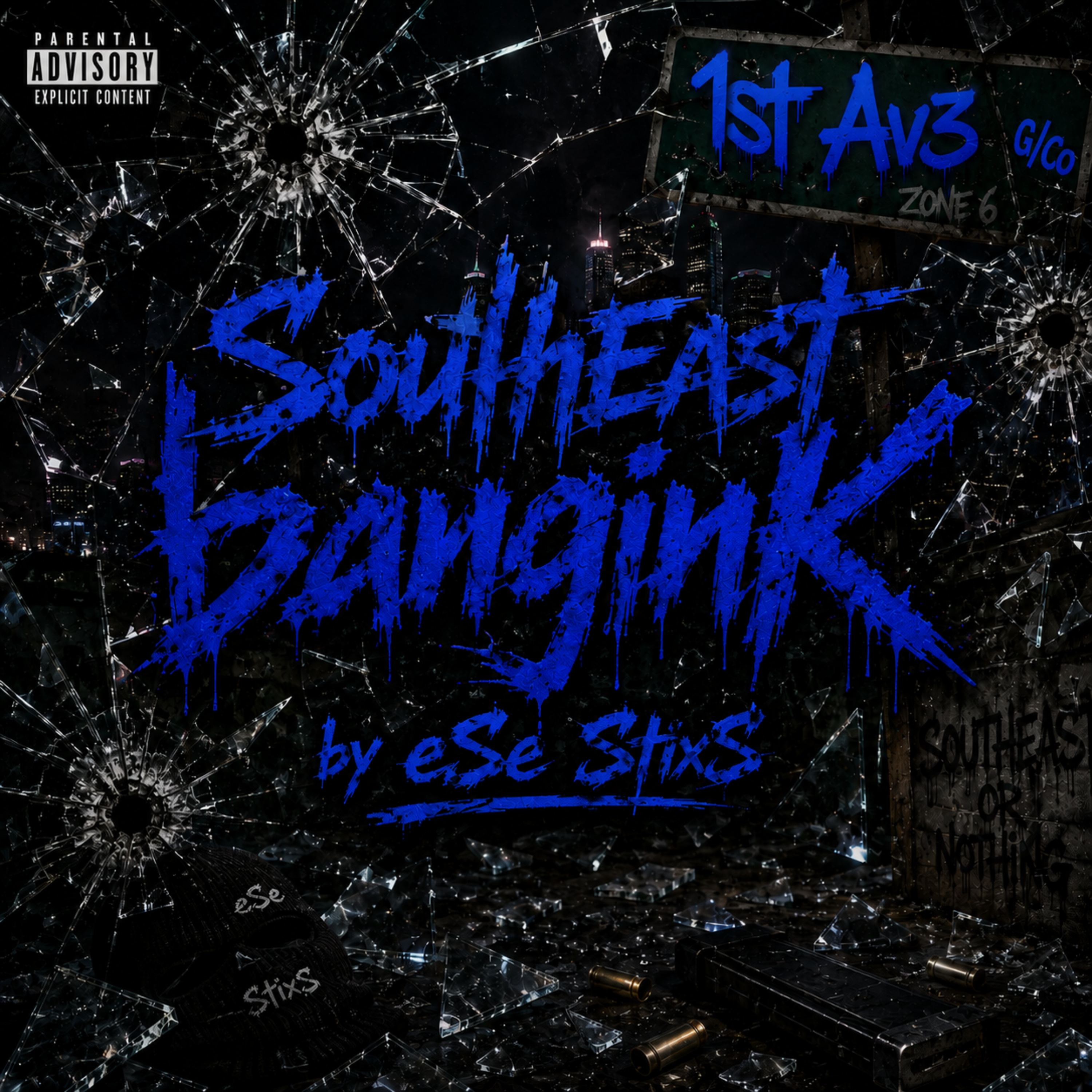 Southeast banginK by 209stepper cover art