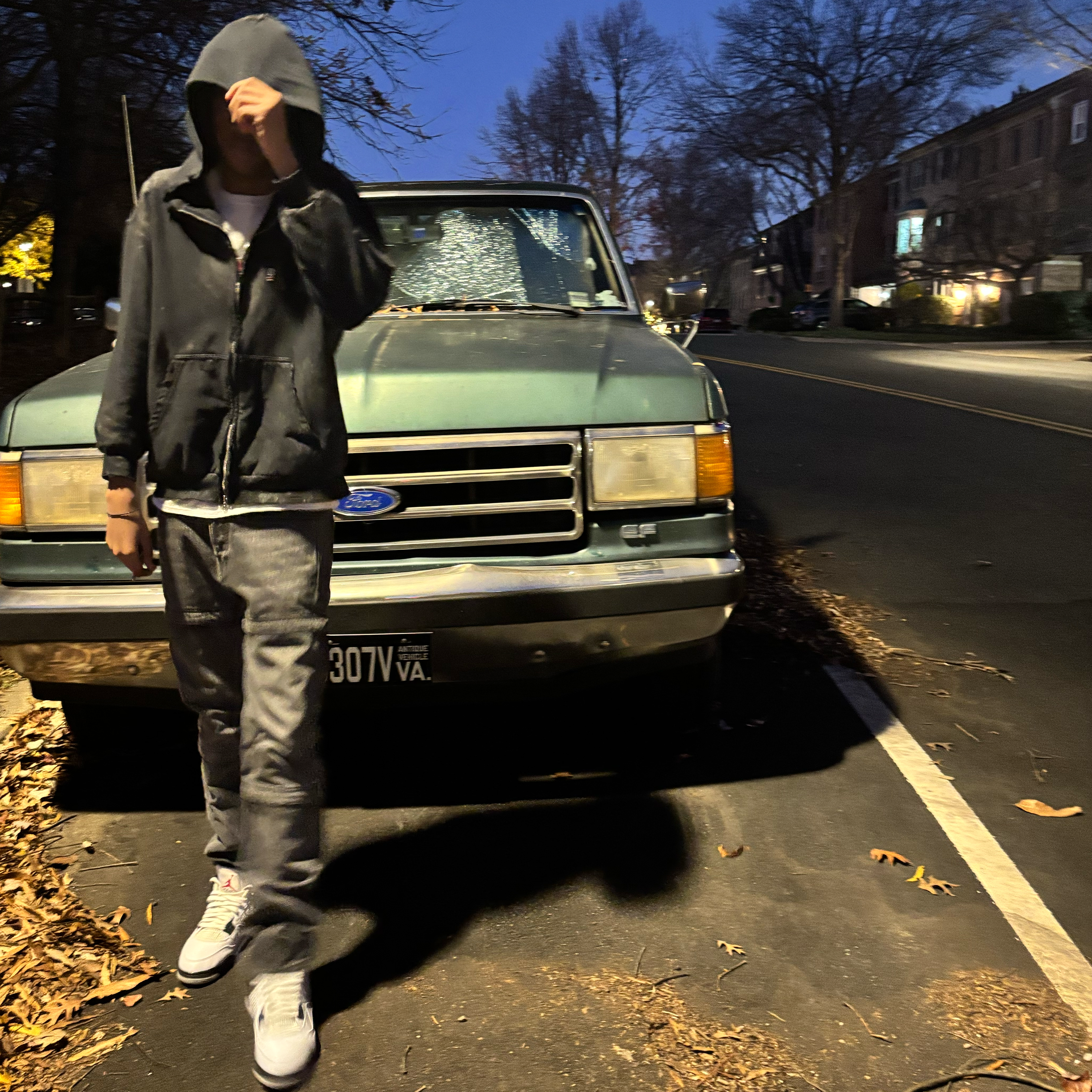 I got something to tell you artwork