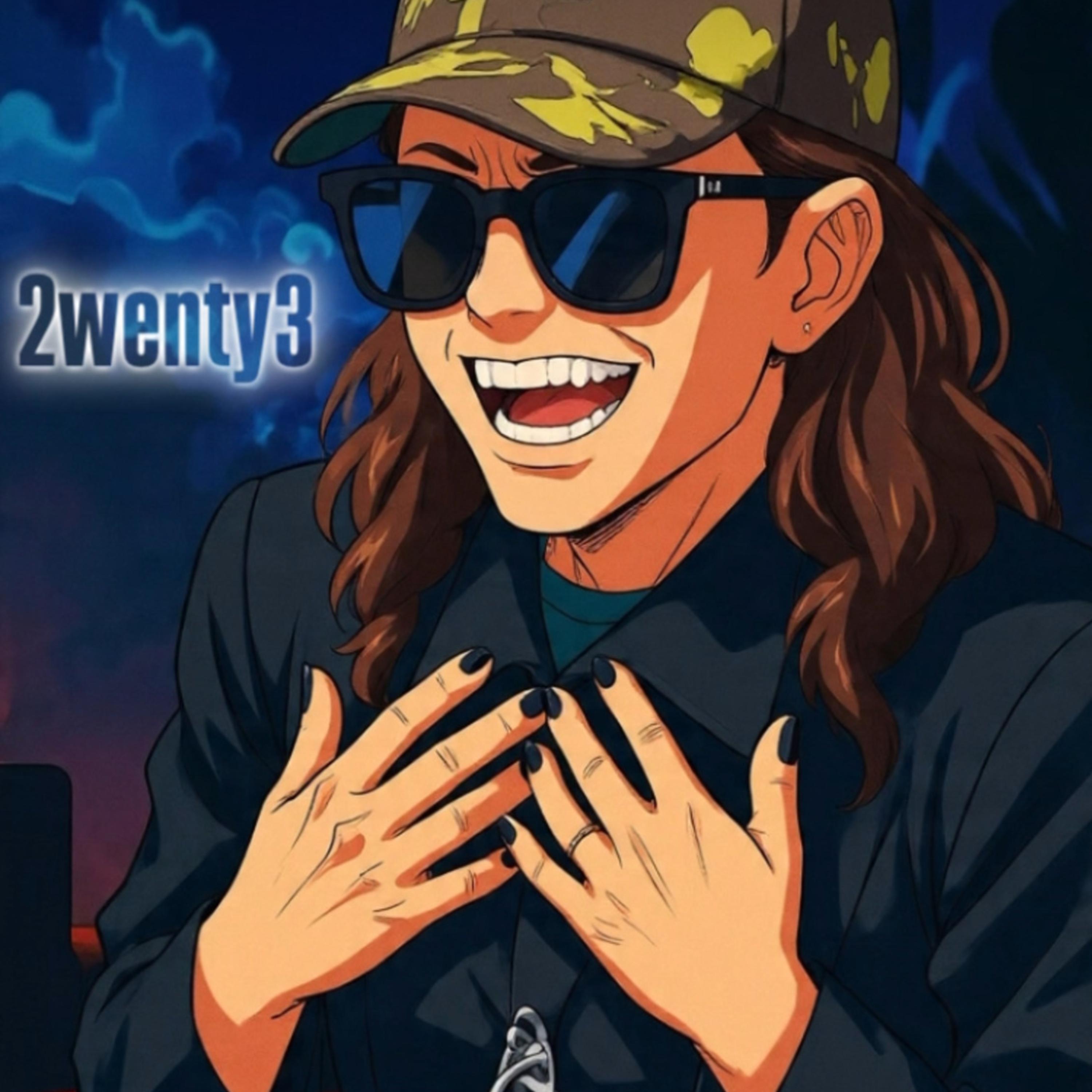 Bangkok by 2WENTY3 cover art