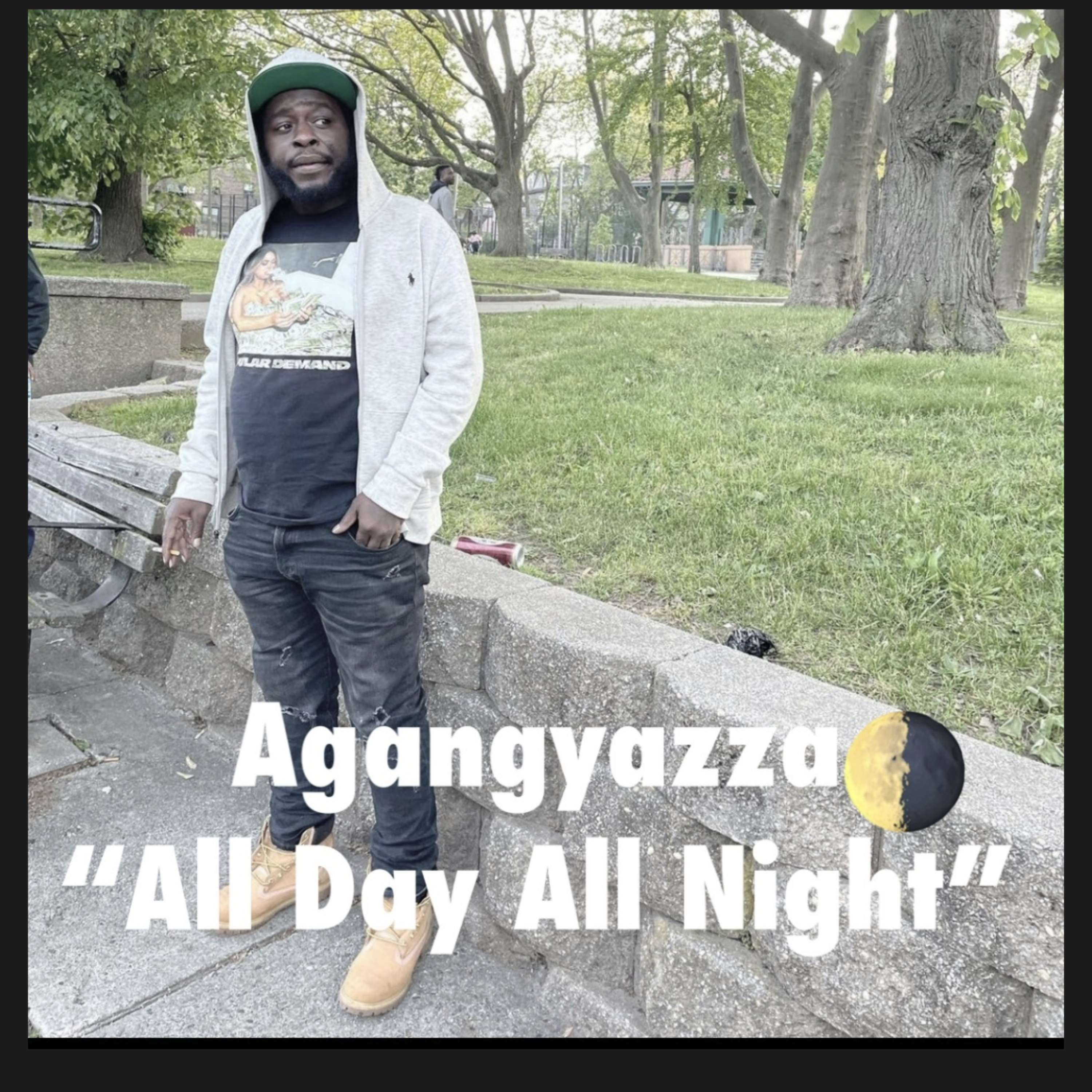 All Day All Night artwork