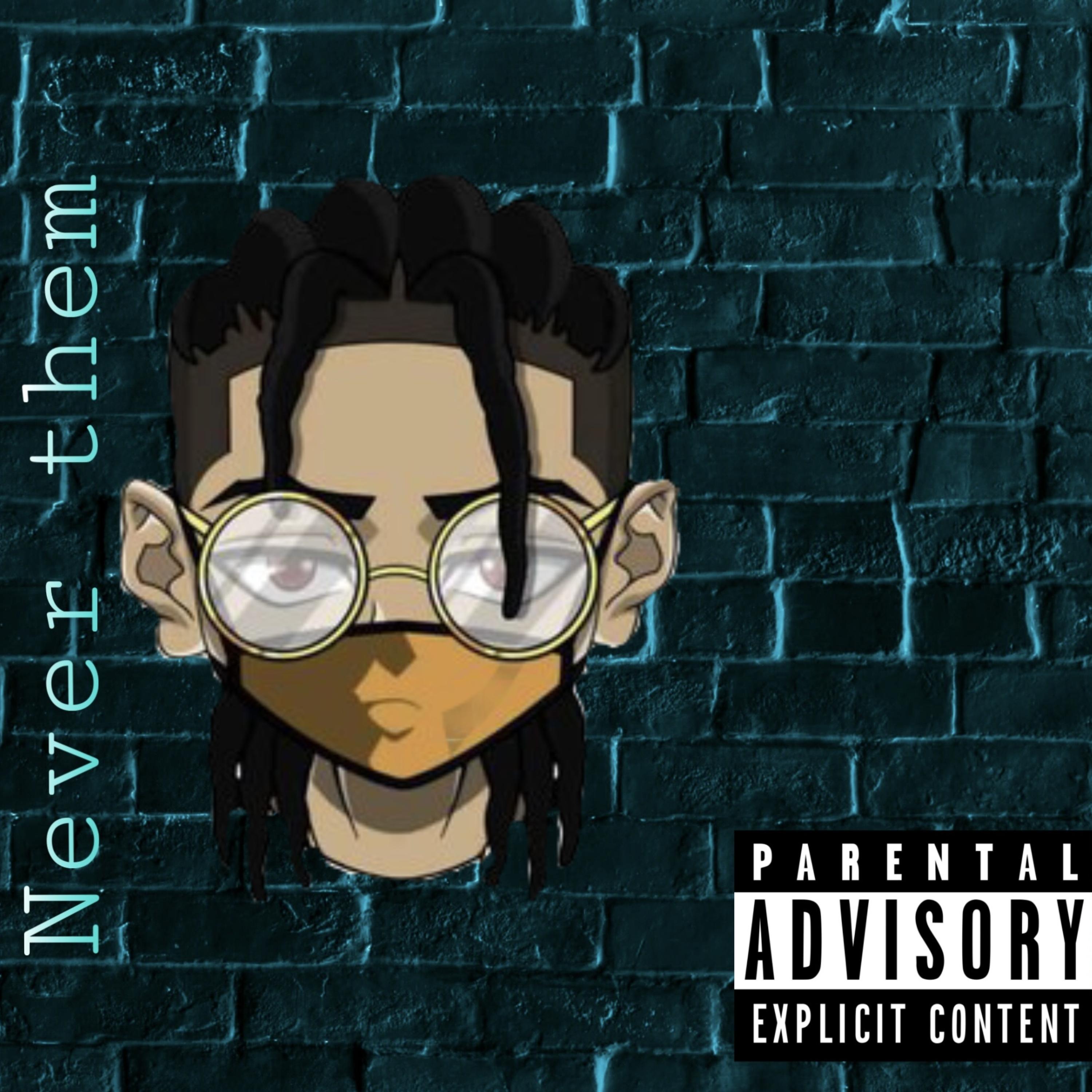 Never Them artwork