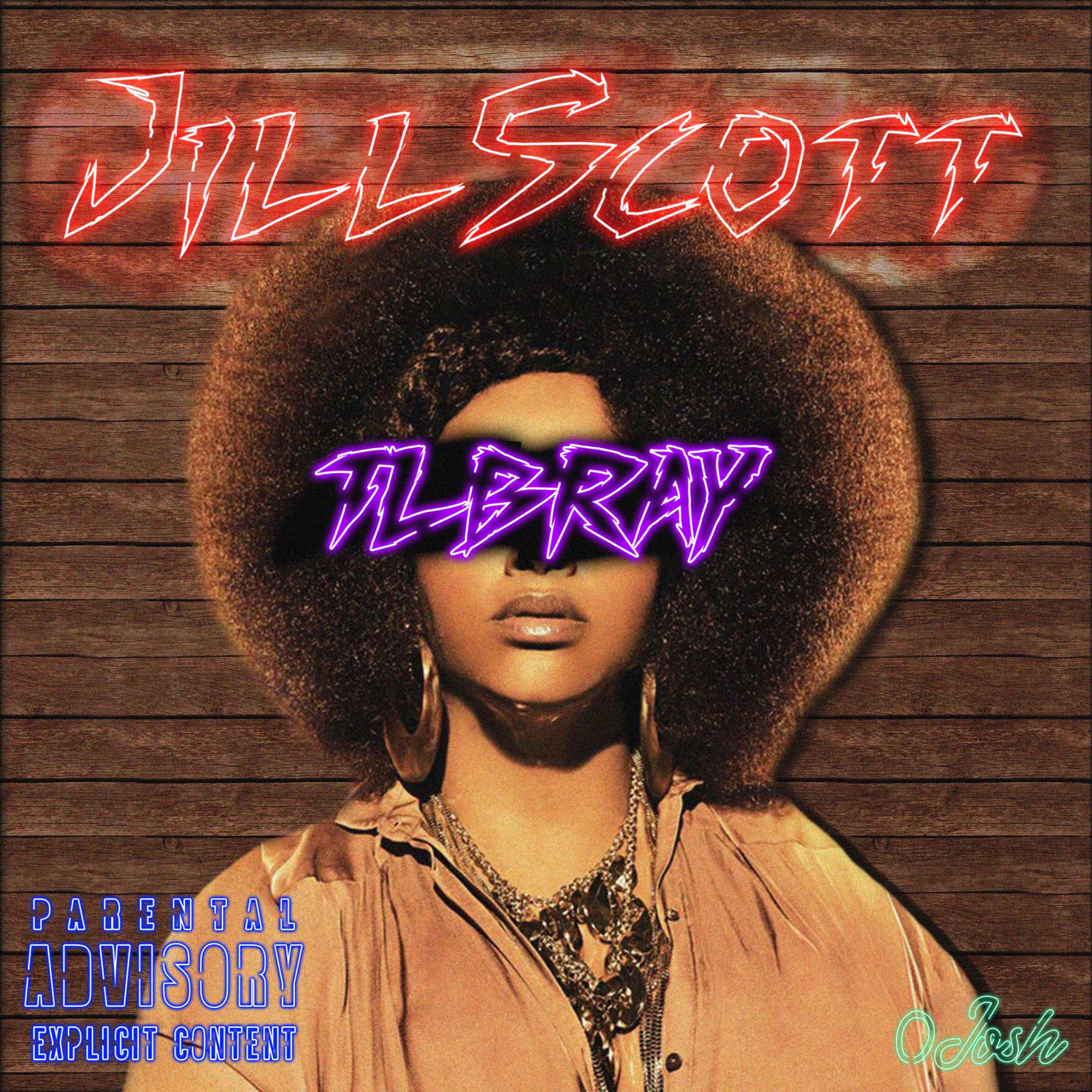Jill Scott artwork