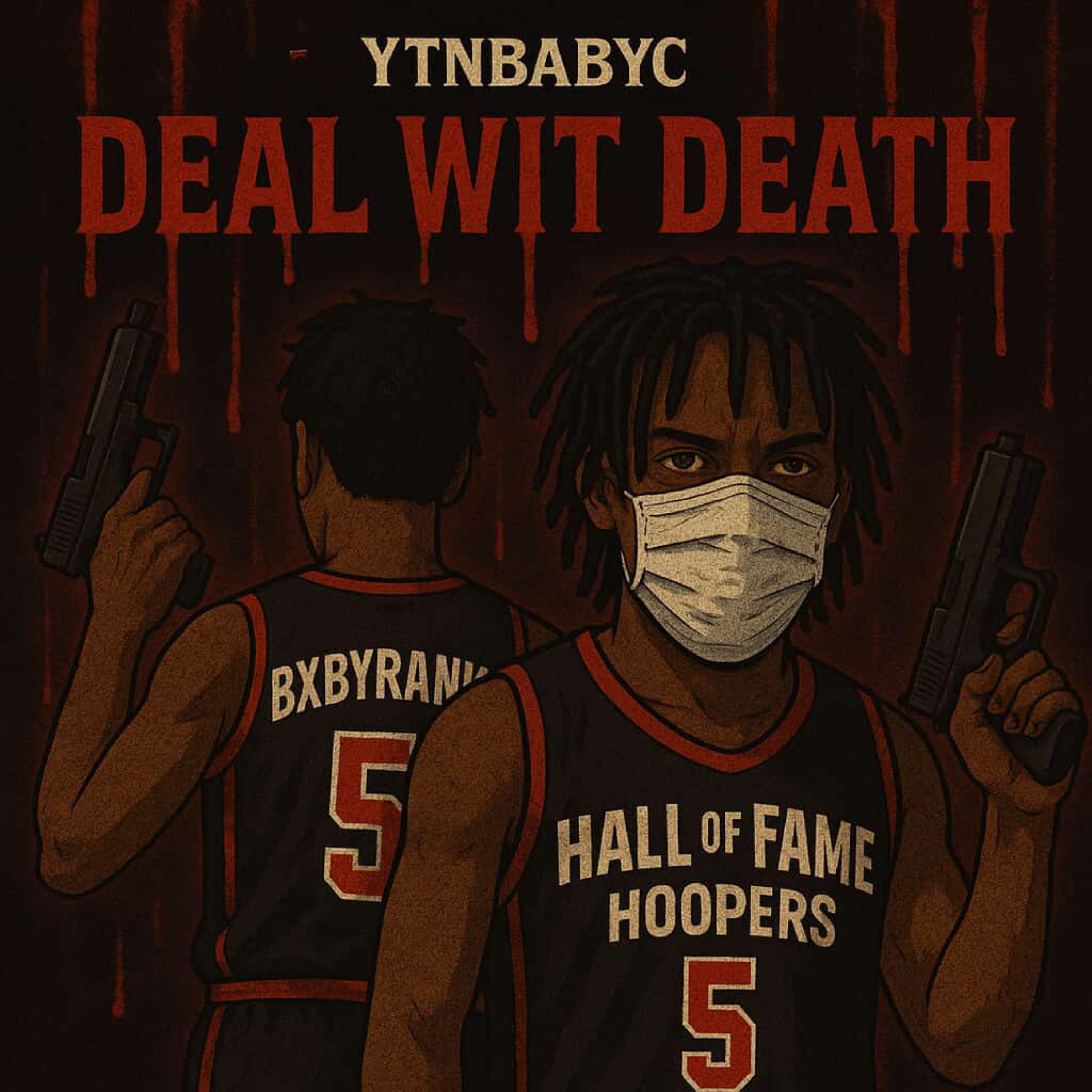 DEAL WIT DEATH artwork