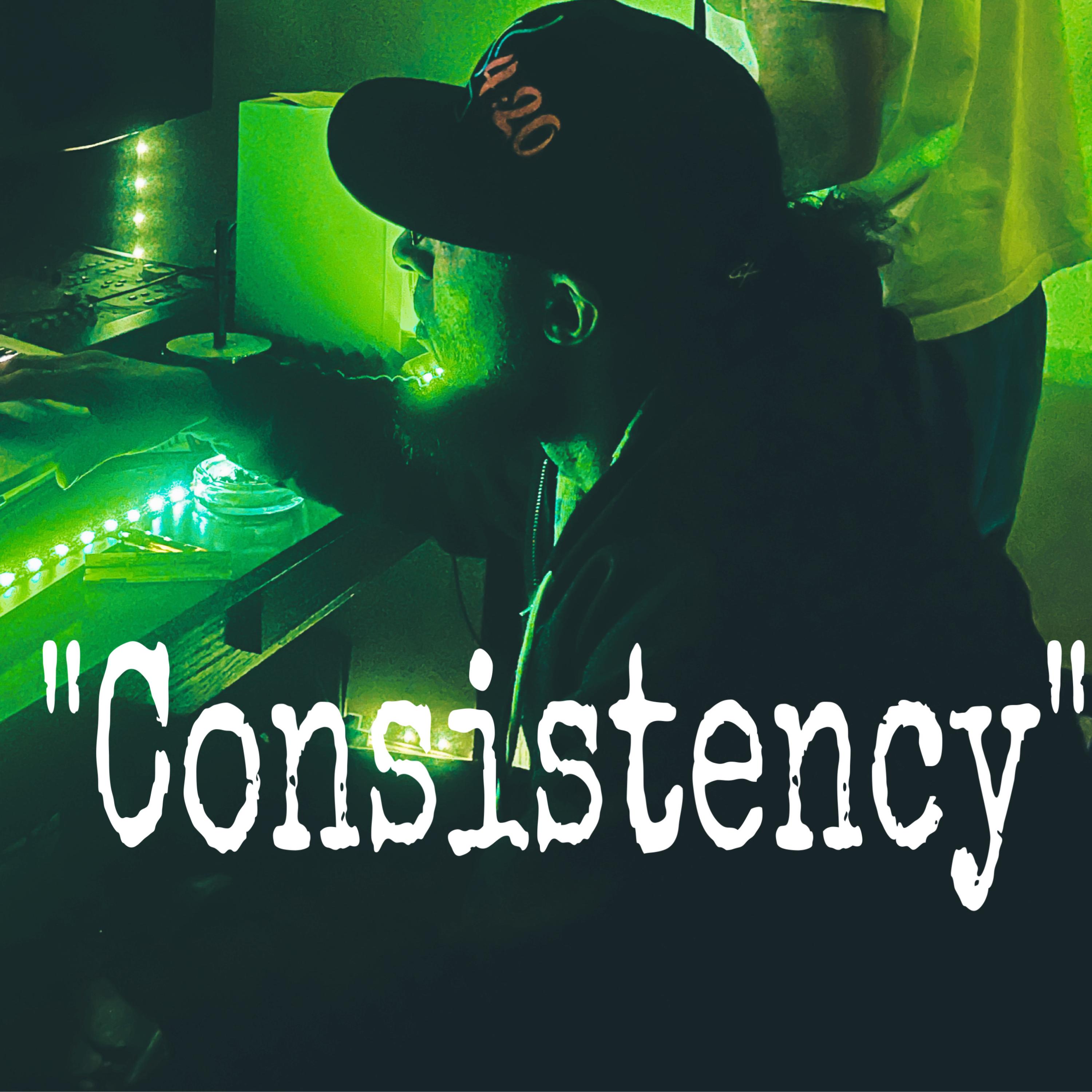Consistency artwork