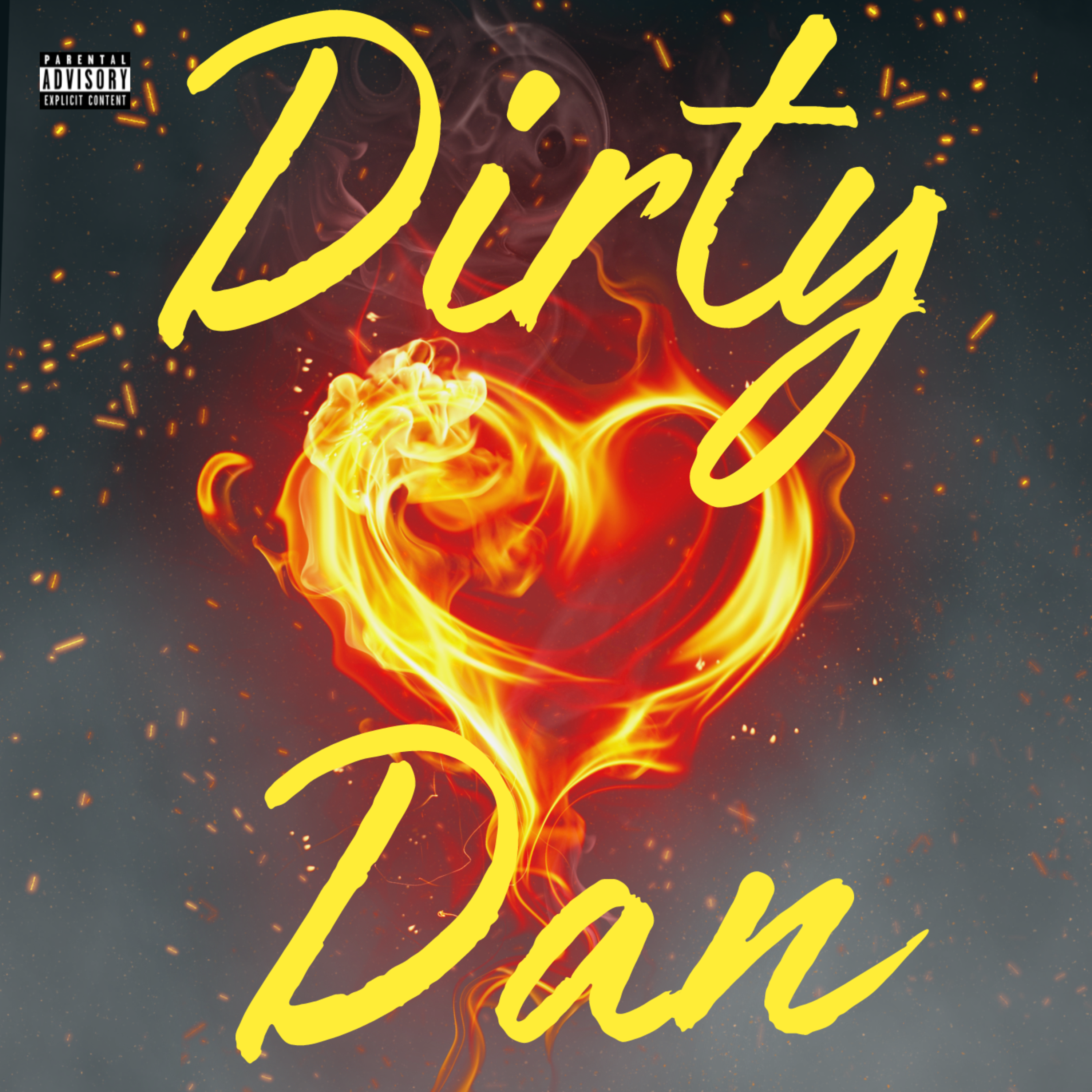Dirty Dan artwork