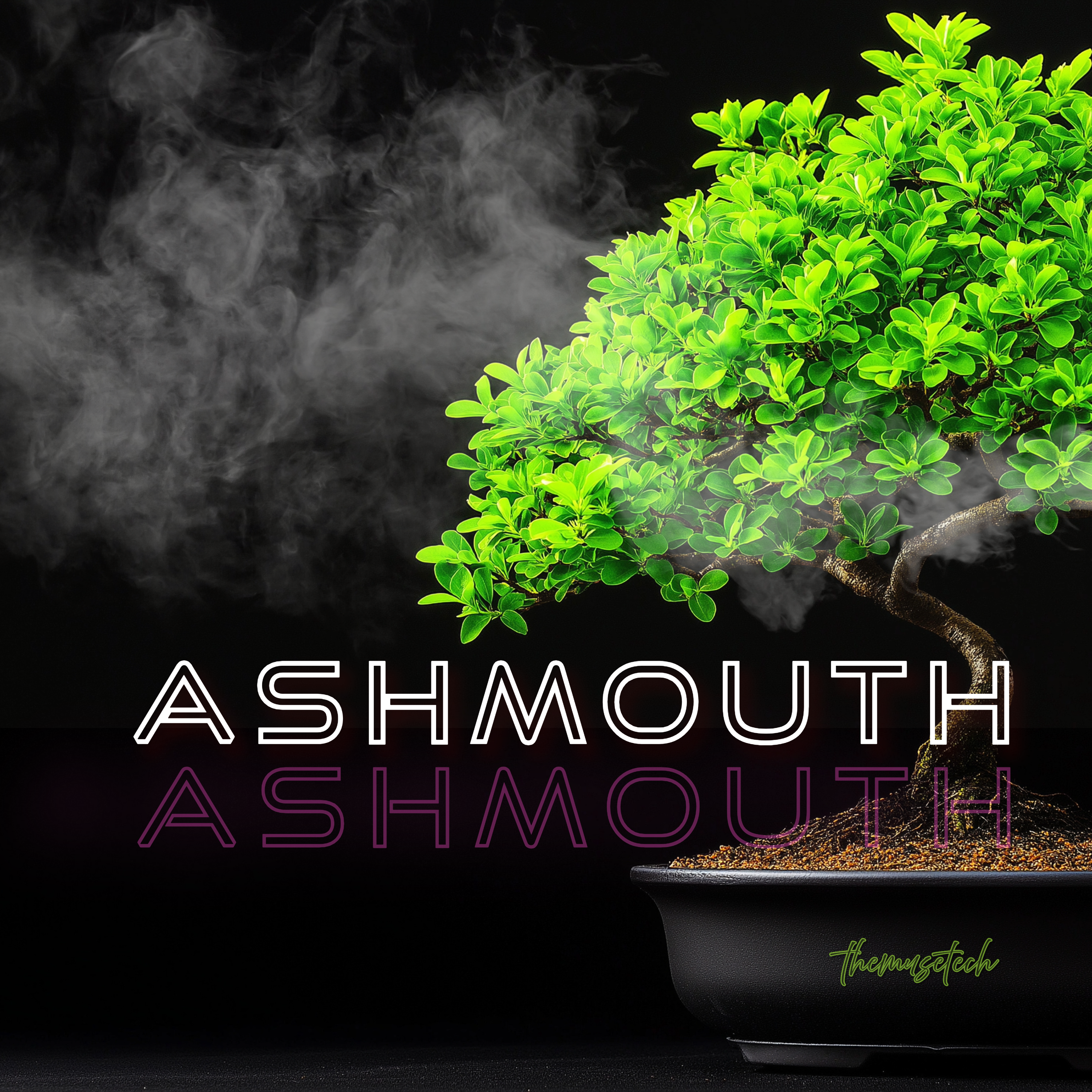 Ash Mouth artwork