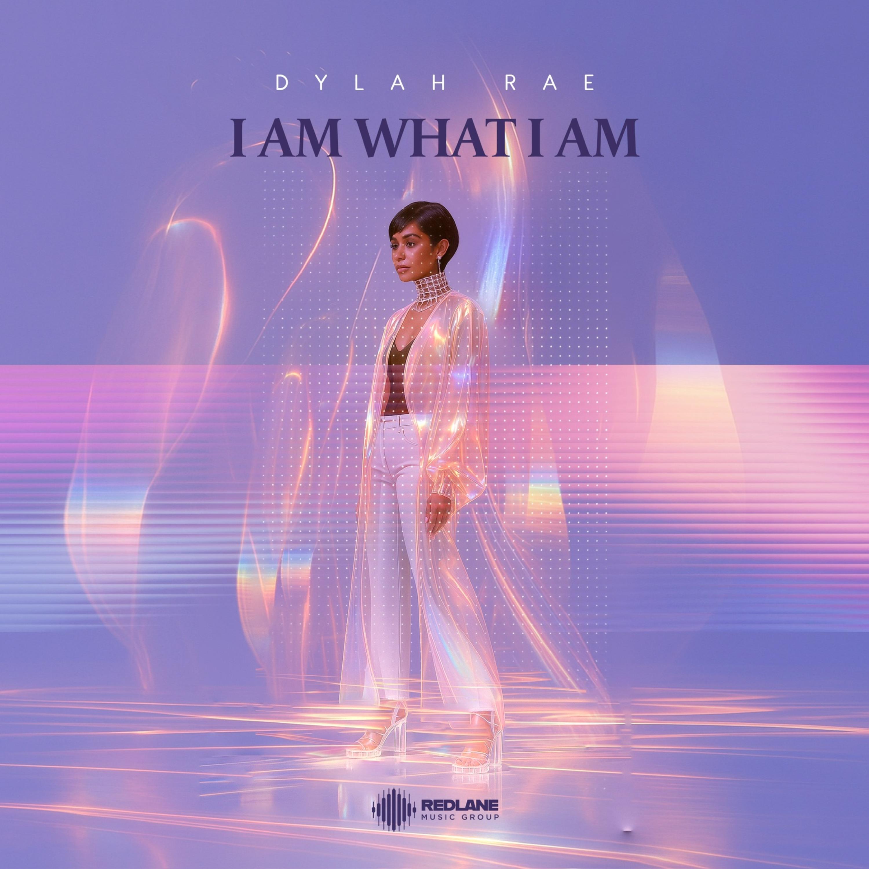 I Am What I Am artwork