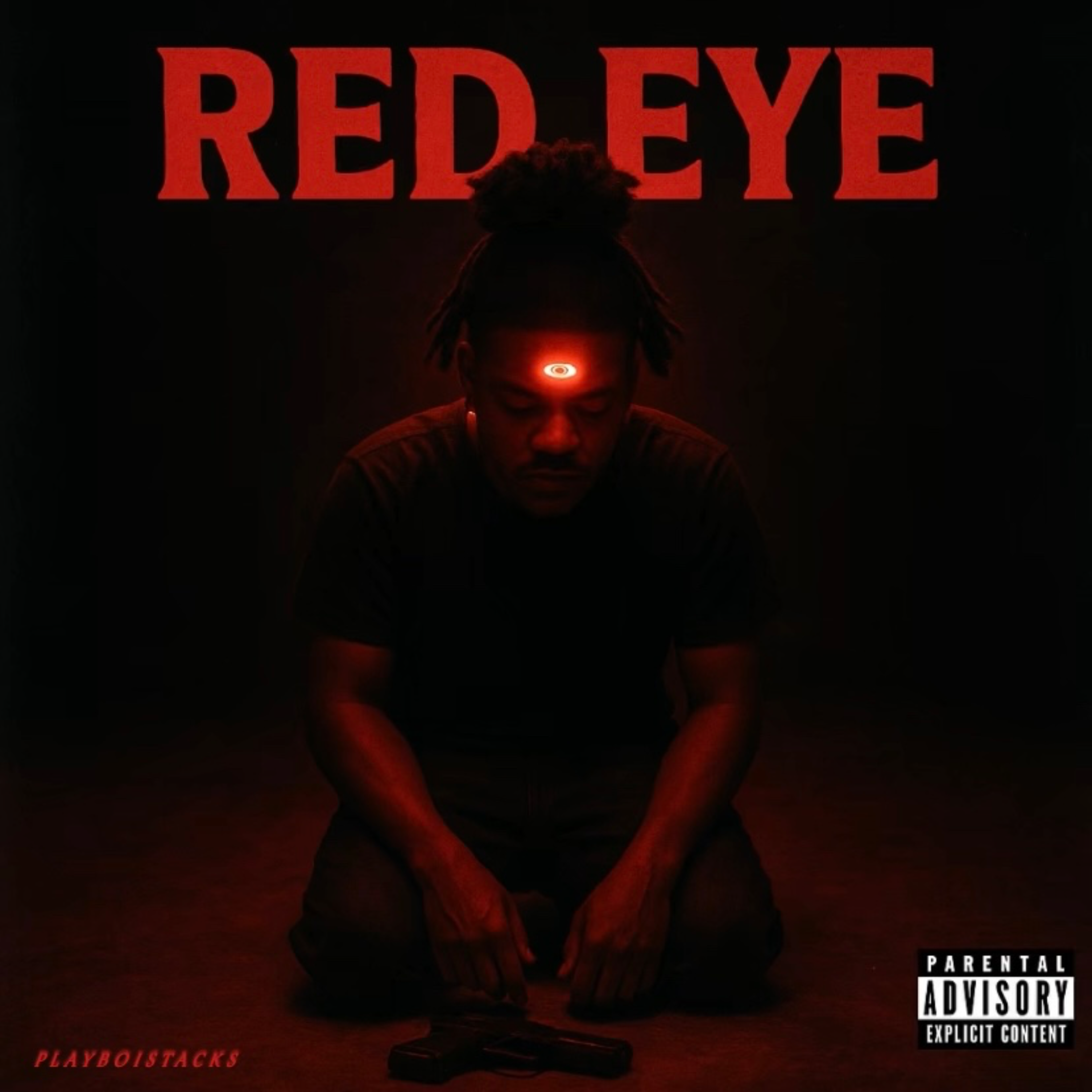Red Eye artwork