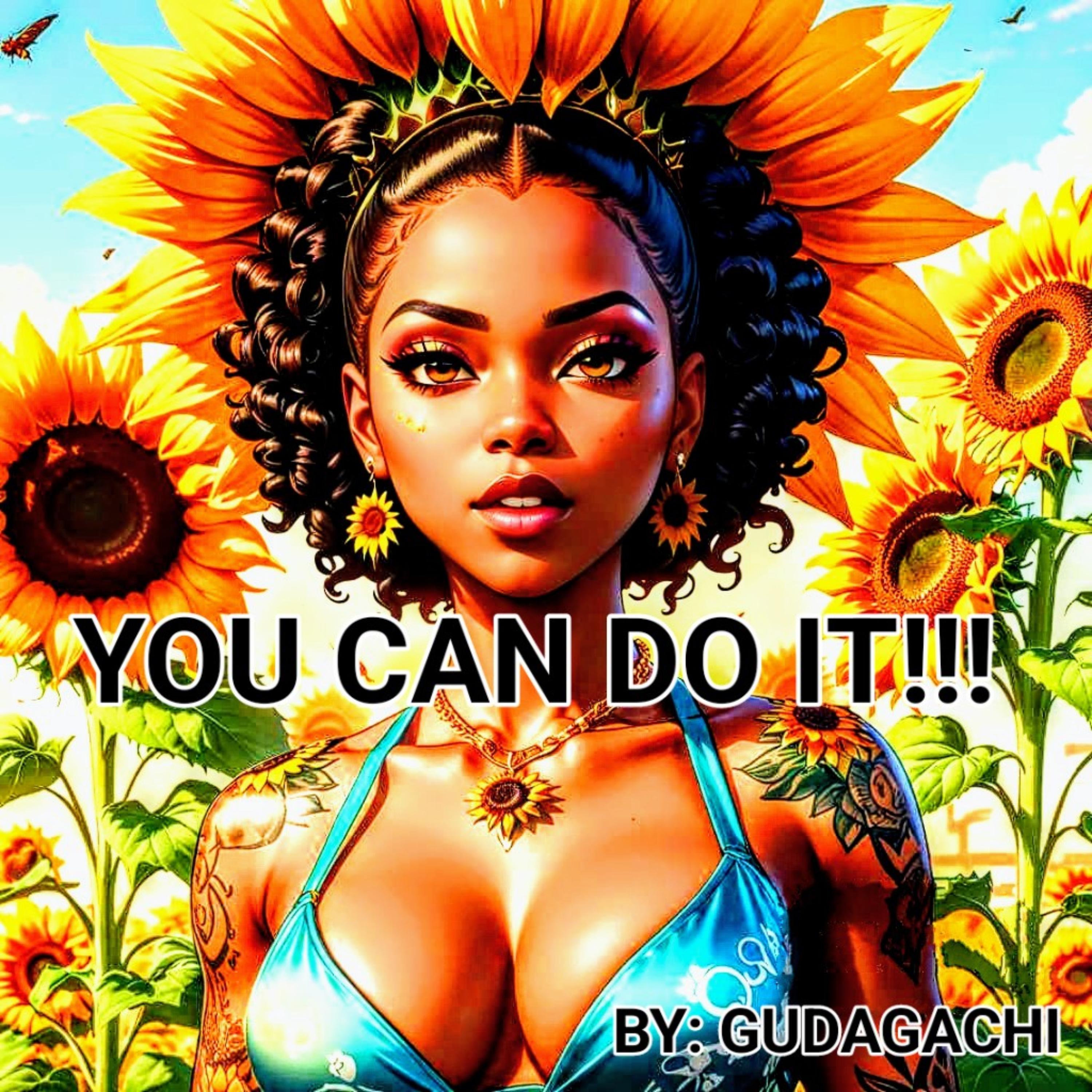 YOU CAN DO IT!!! artwork