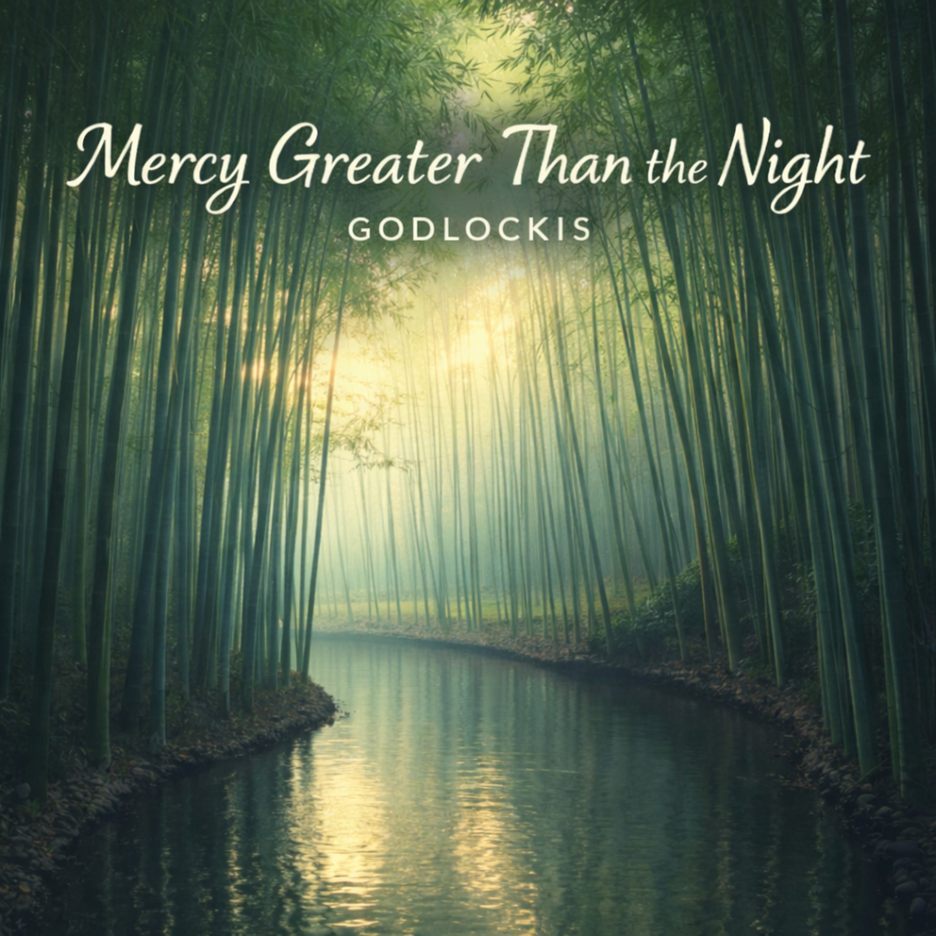 Mercy Greater Than the Night artwork
