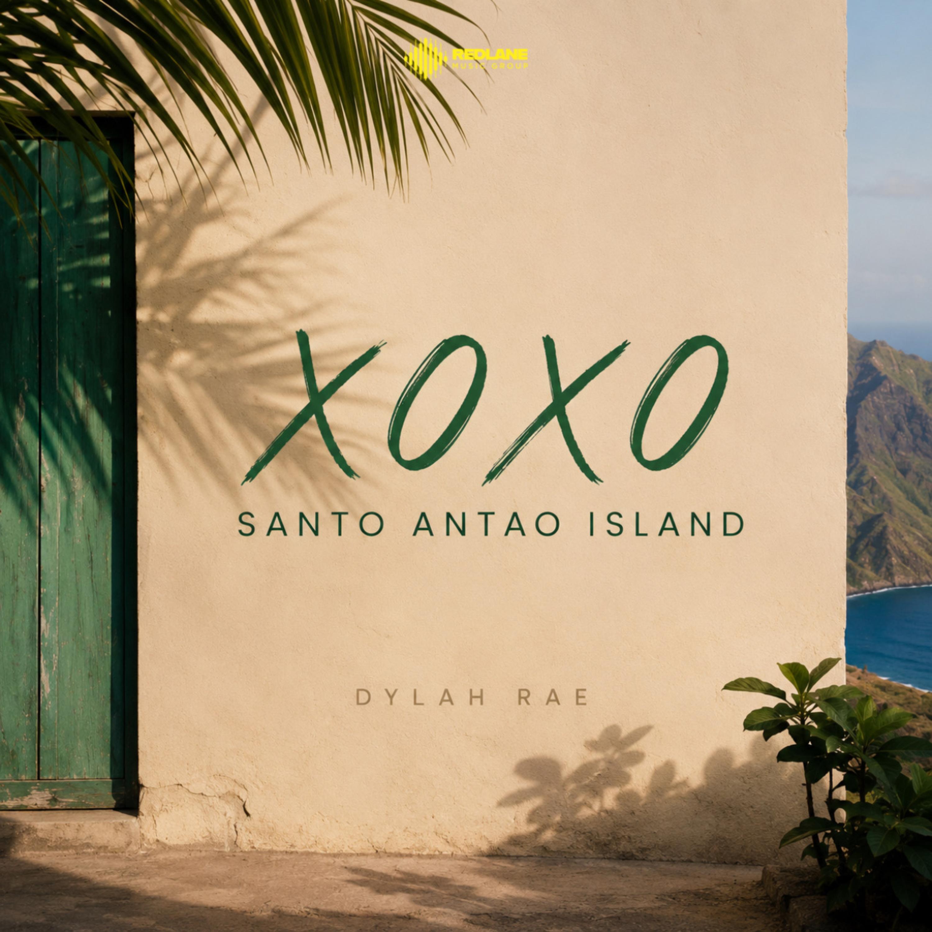 Xoxo Santos Antao Island by Dylah Rae cover art
