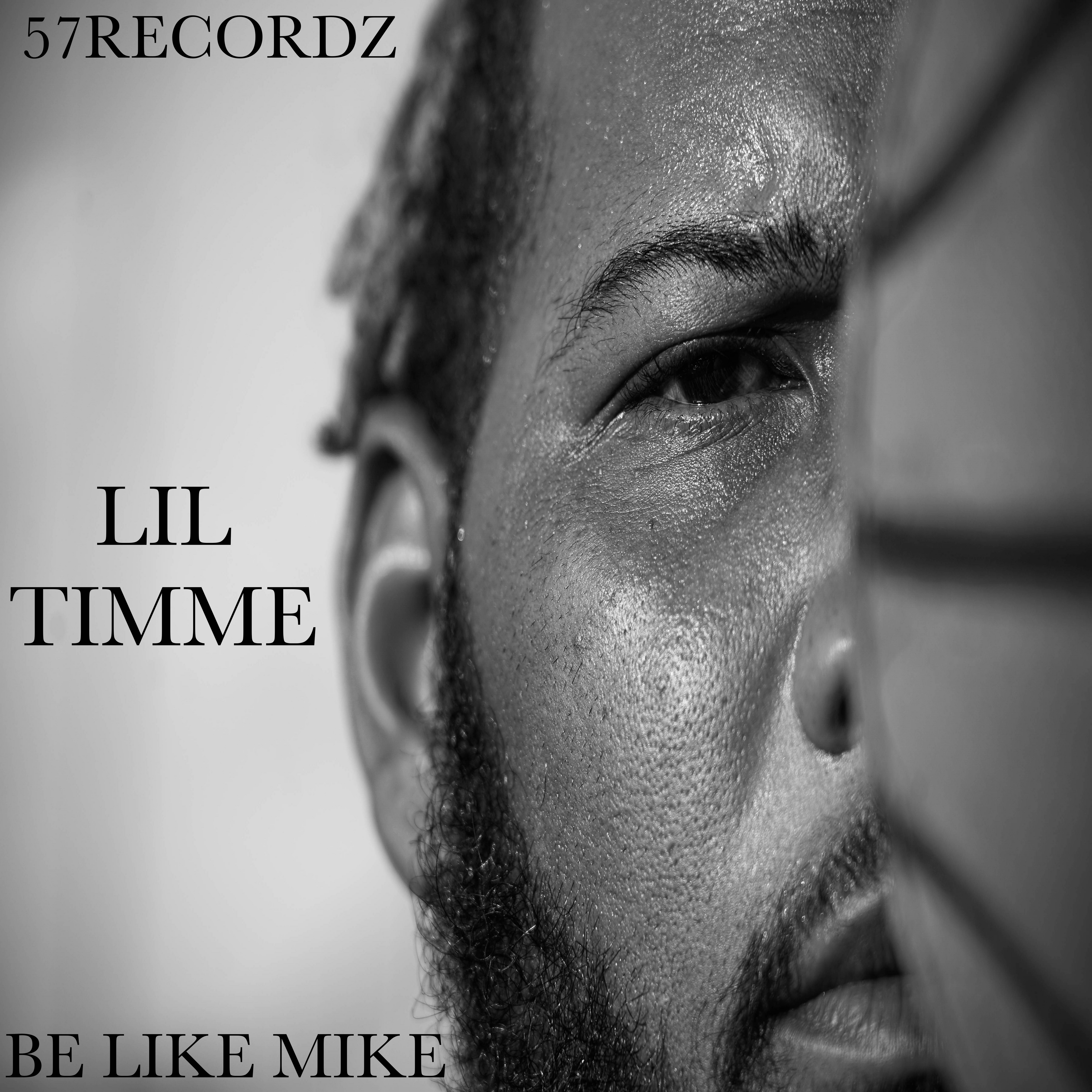 BE LIKE MIKE artwork