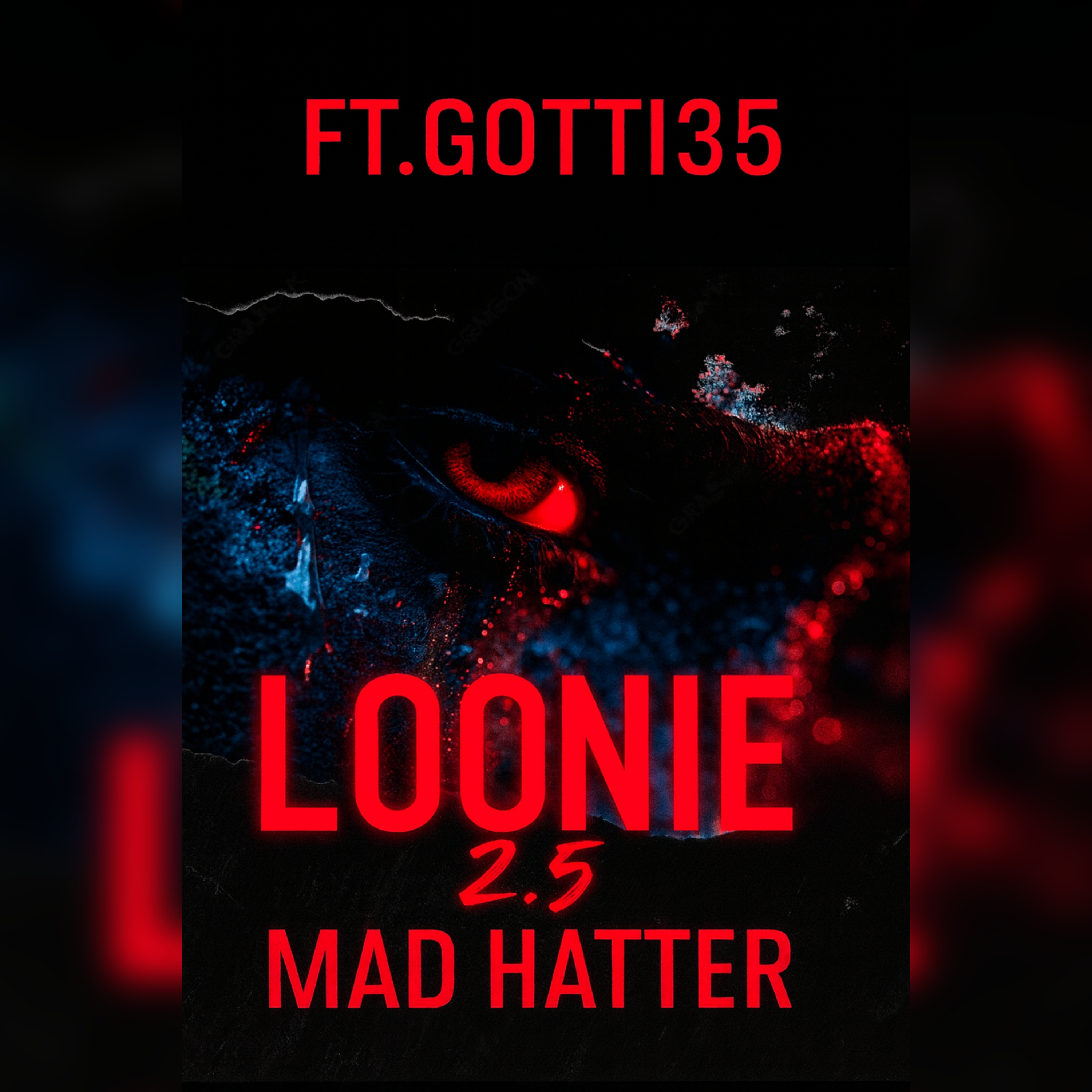 Mad Hatter artwork