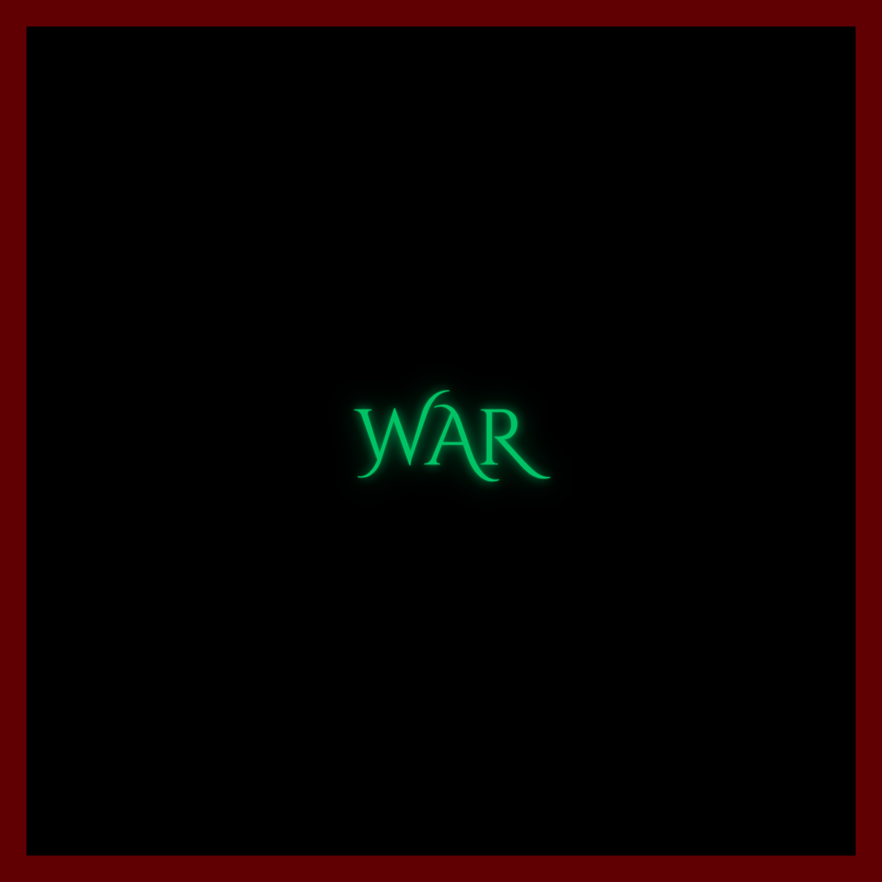 War (speedcore) artwork