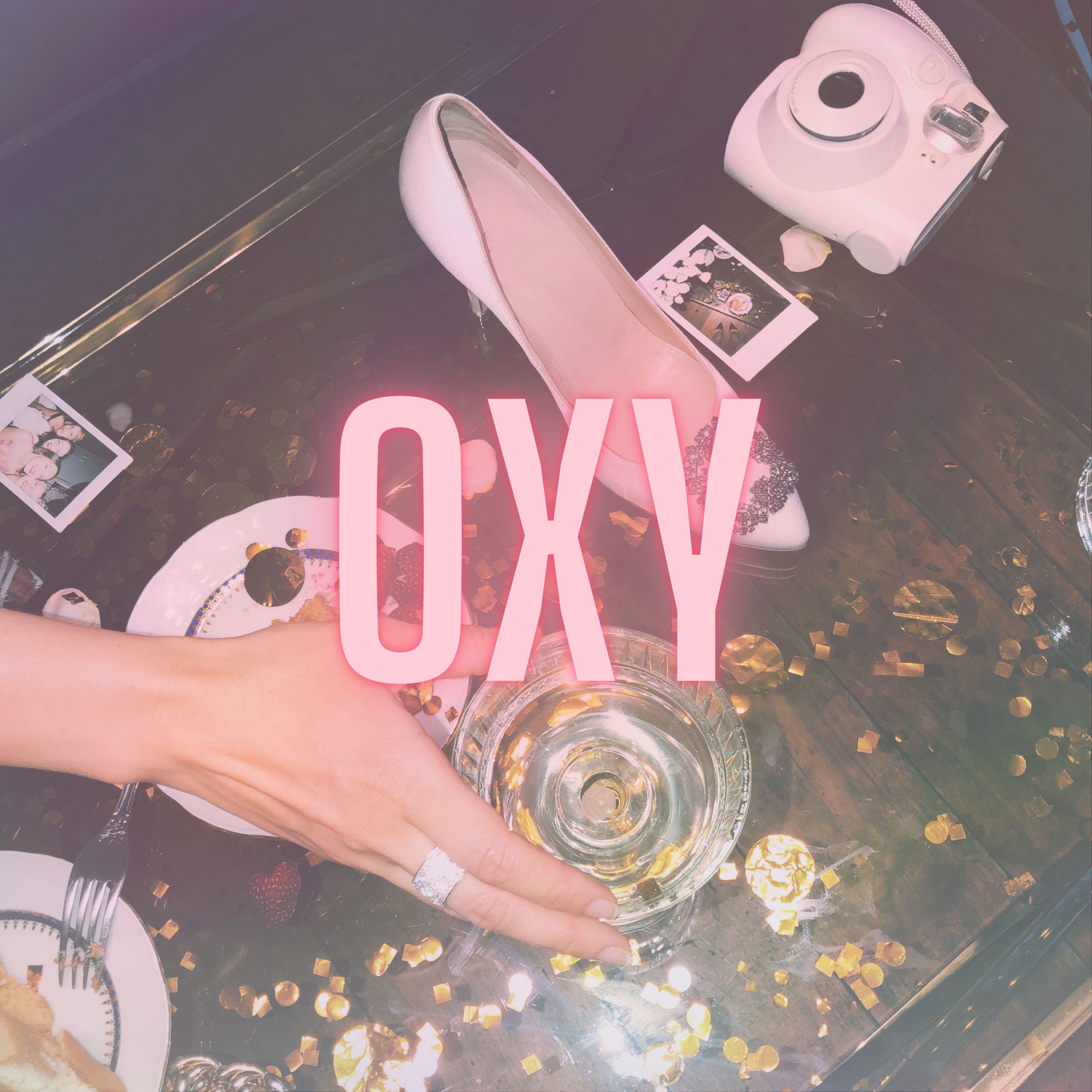 OXY artwork
