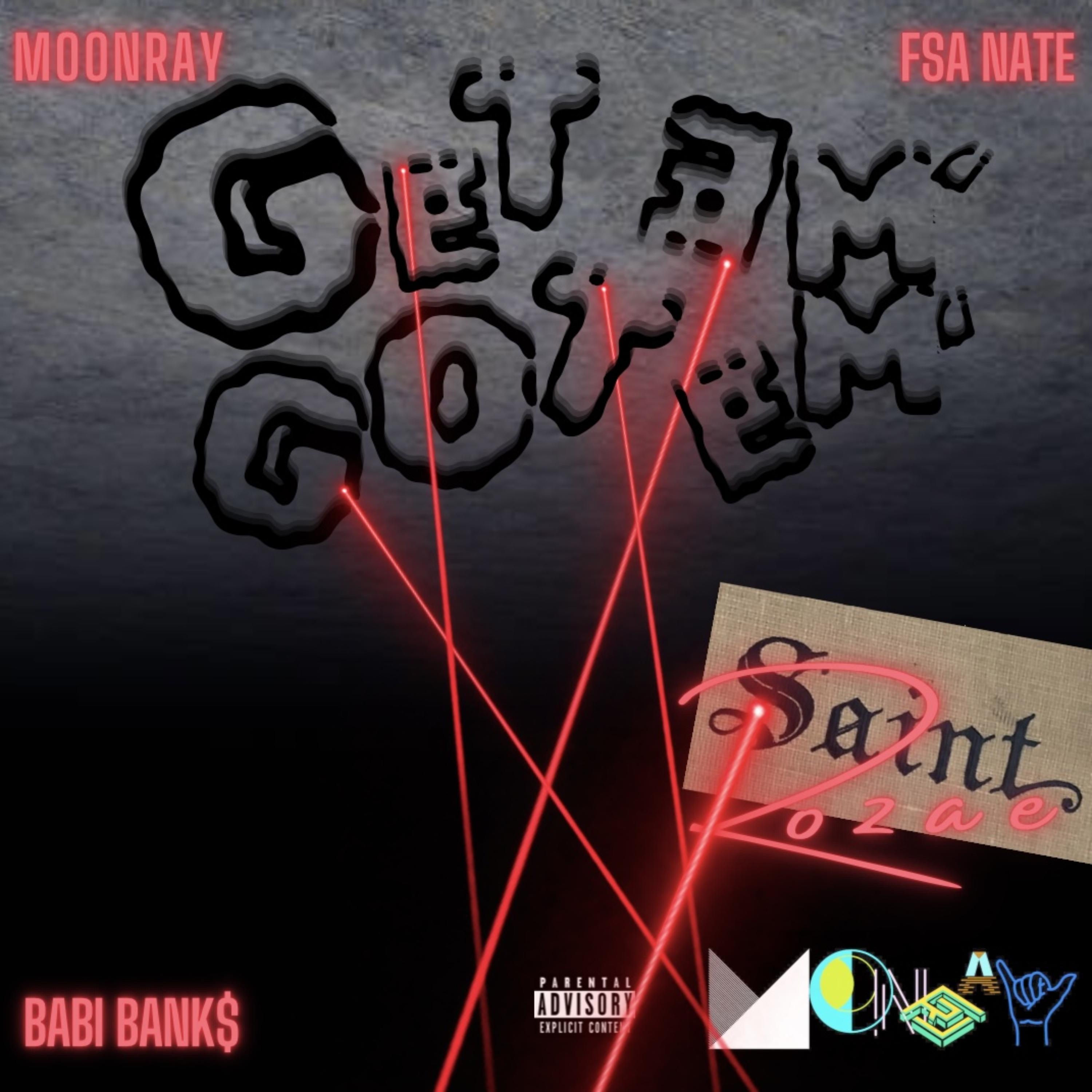 Get Em’,Got Em’, artwork