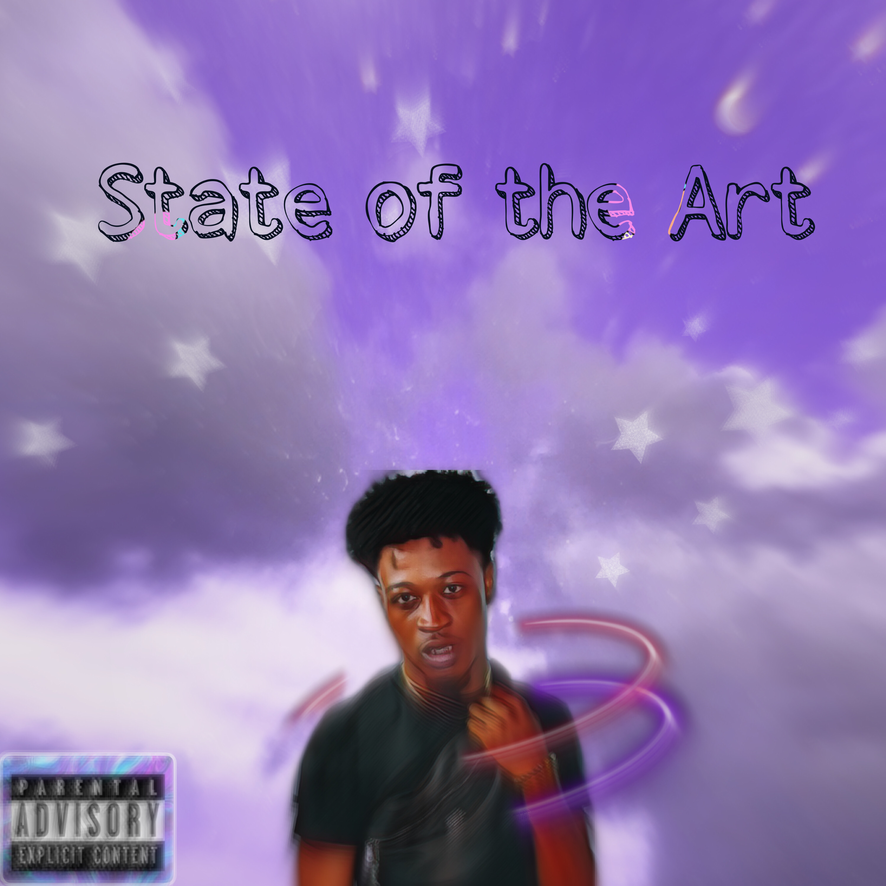 State Of The Art artwork
