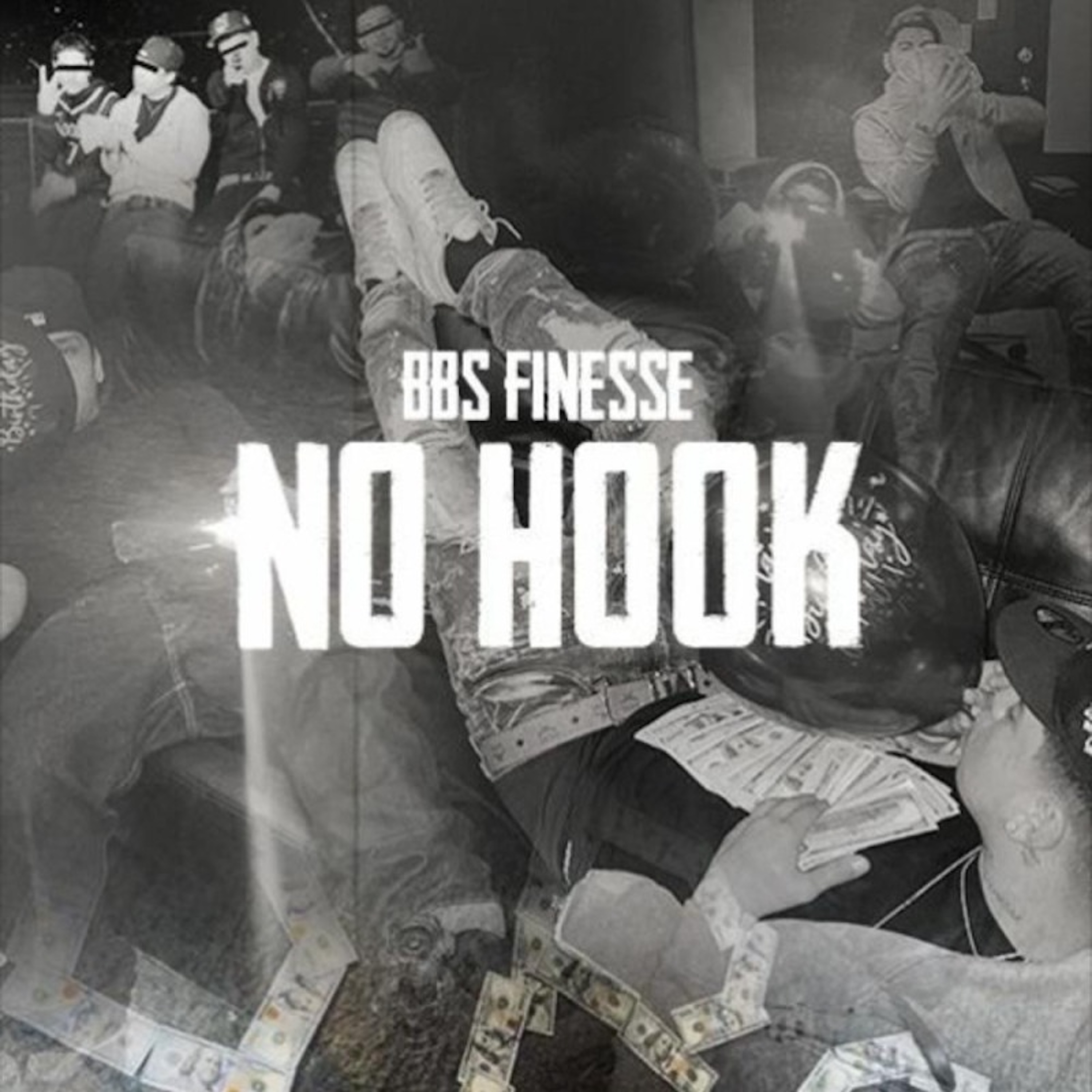 No Hook artwork