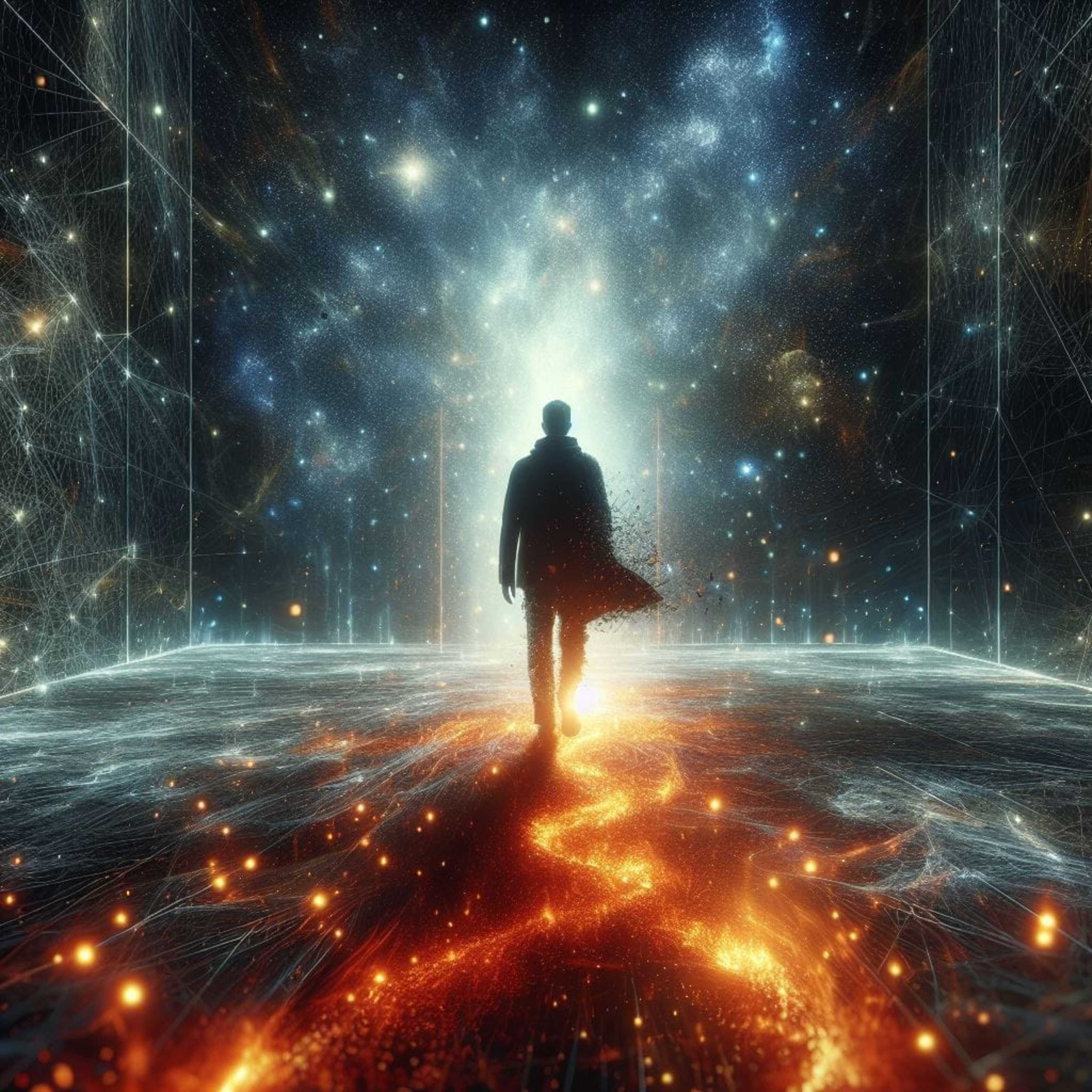 Treading on Embers artwork