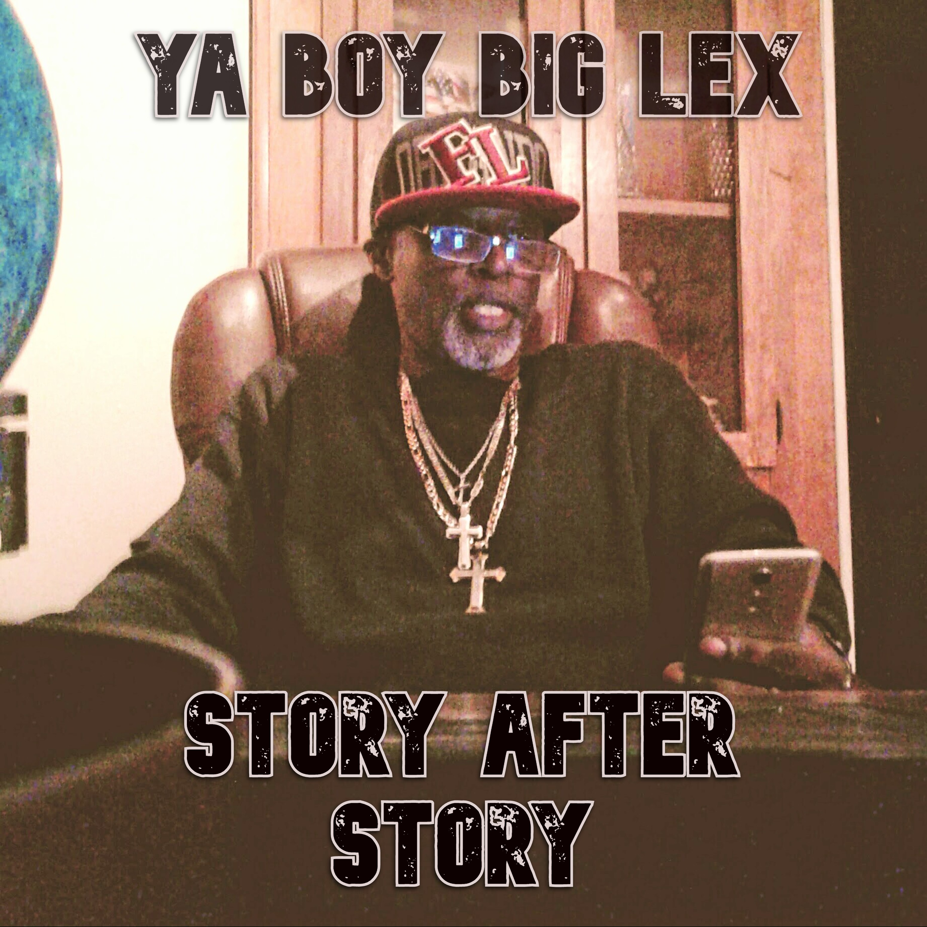 STORY AFTER ST0RY artwork