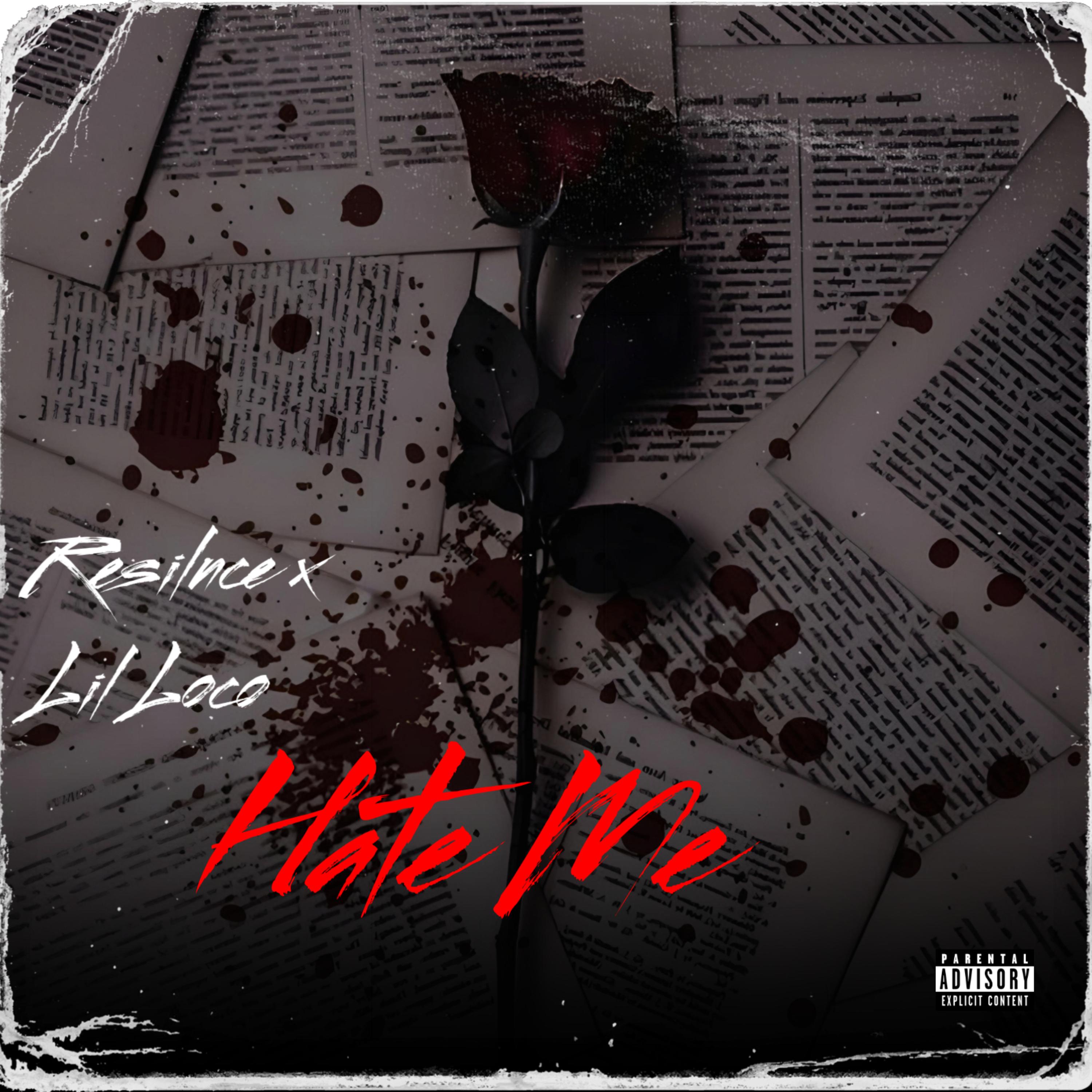 Hate Me artwork